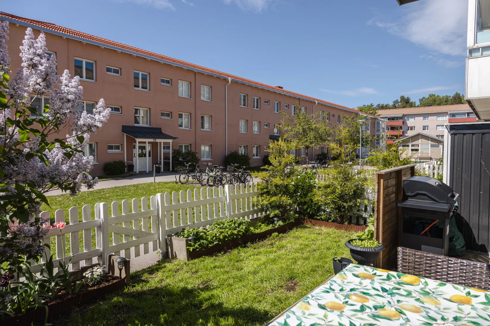 Bostadsrätt, Benvägen 27, Bjurhovda, Västerås