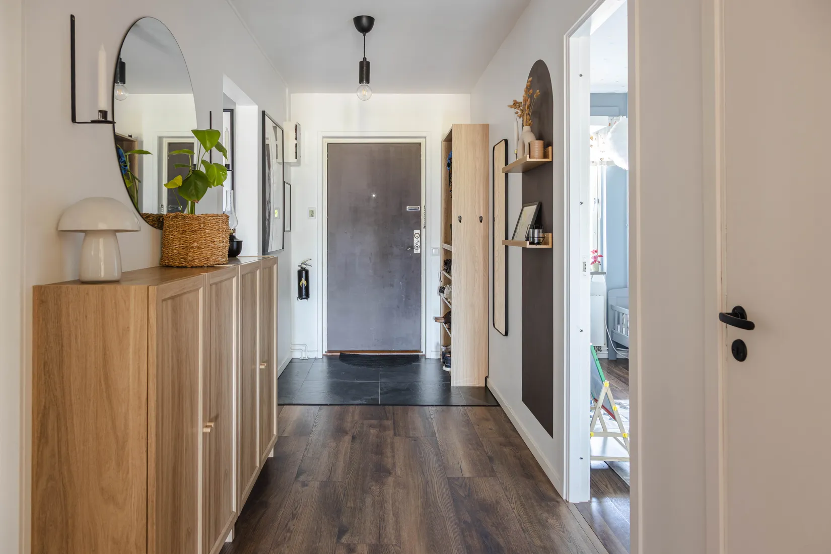 Bostadsrätt, Benvägen 27, Bjurhovda, Västerås