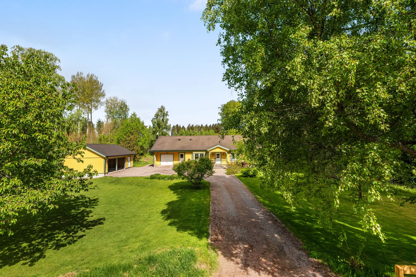 Villa, Alberga 207, Vendel, Tierp
