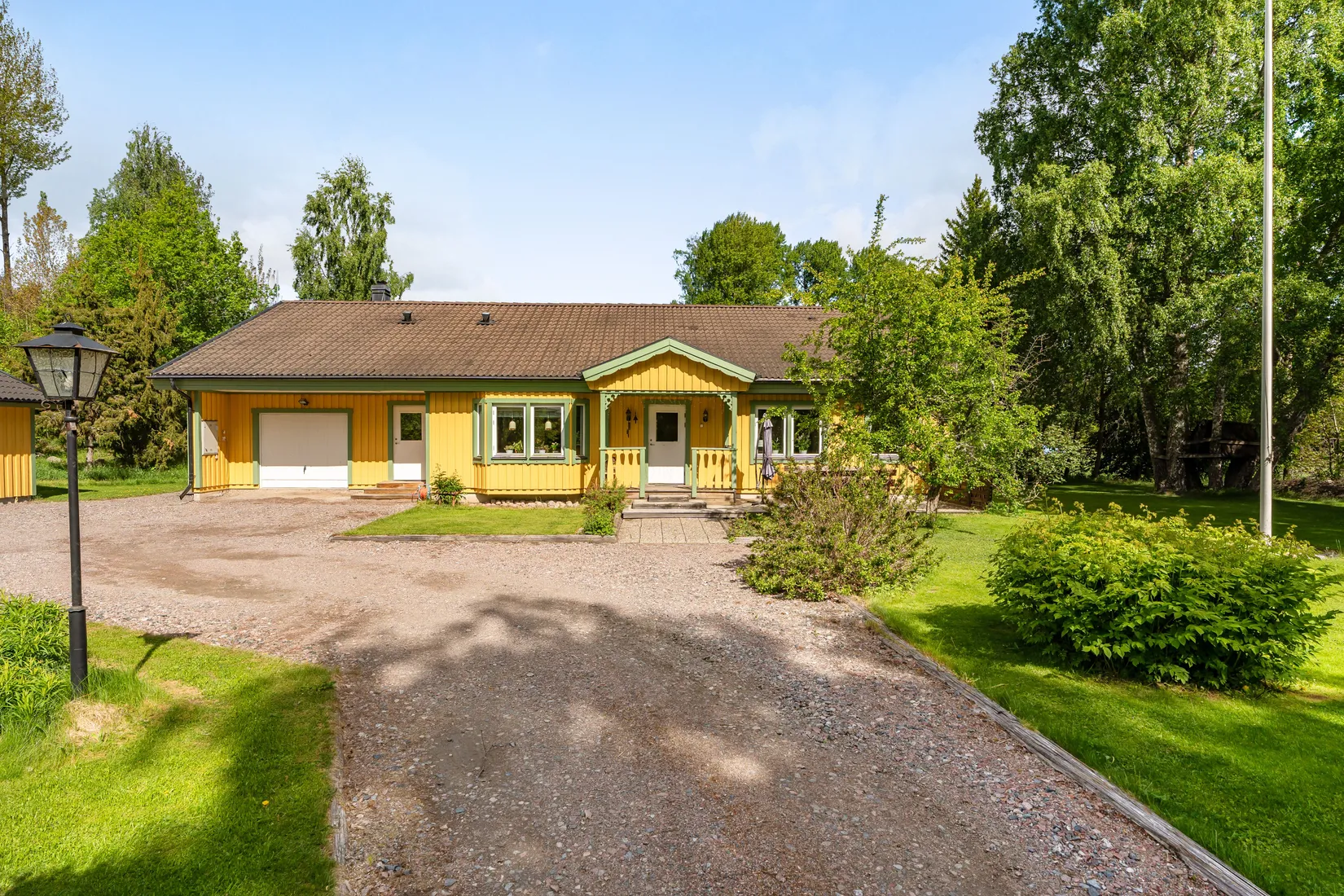 Villa, Alberga 207, Vendel, Tierp
