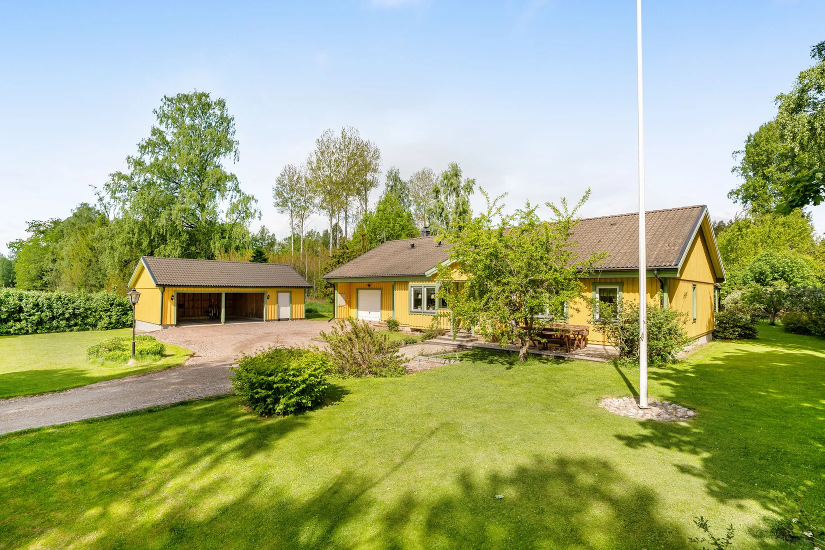 Villa, Alberga 207, Vendel, Tierp