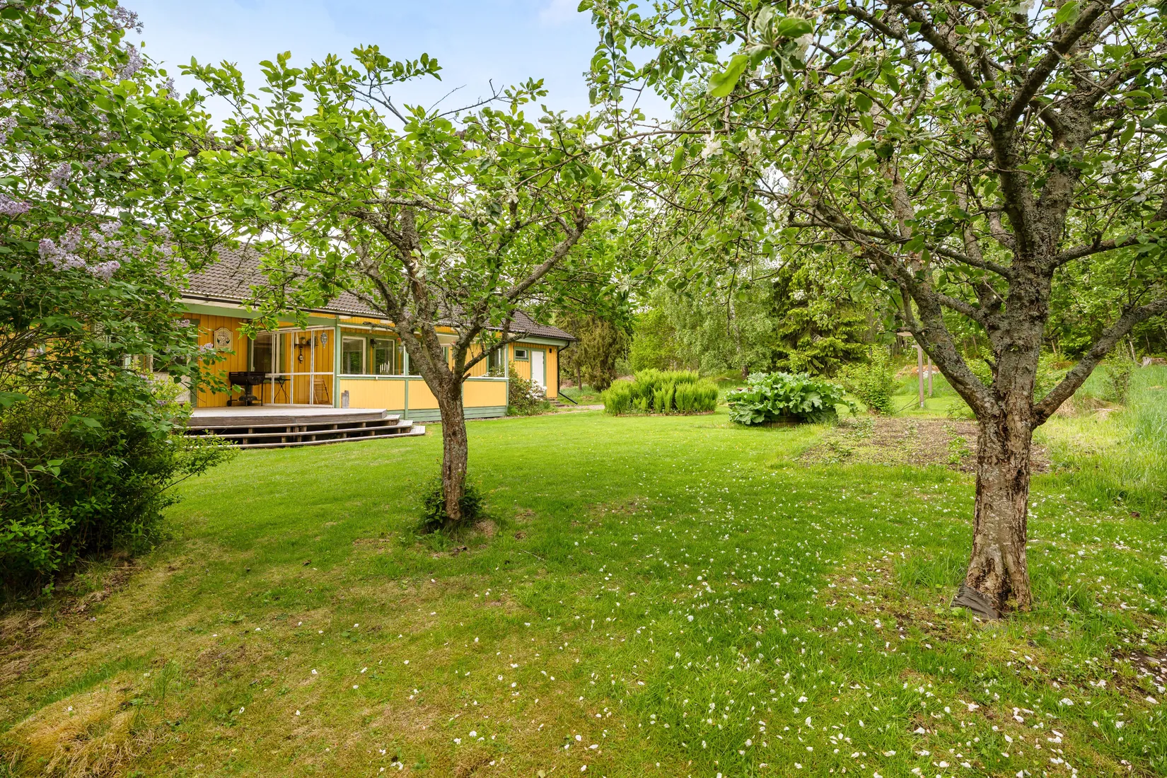 Villa, Alberga 207, Vendel, Tierp