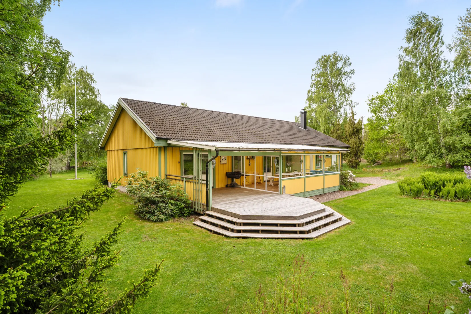 Villa, Alberga 207, Vendel, Tierp
