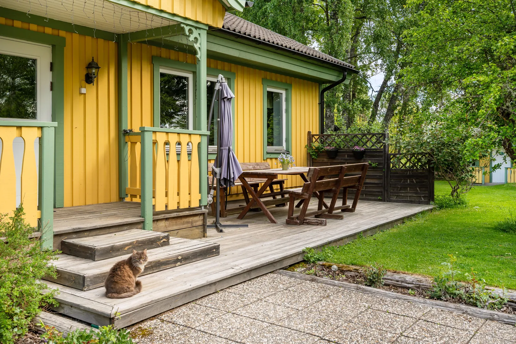 Villa, Alberga 207, Vendel, Tierp