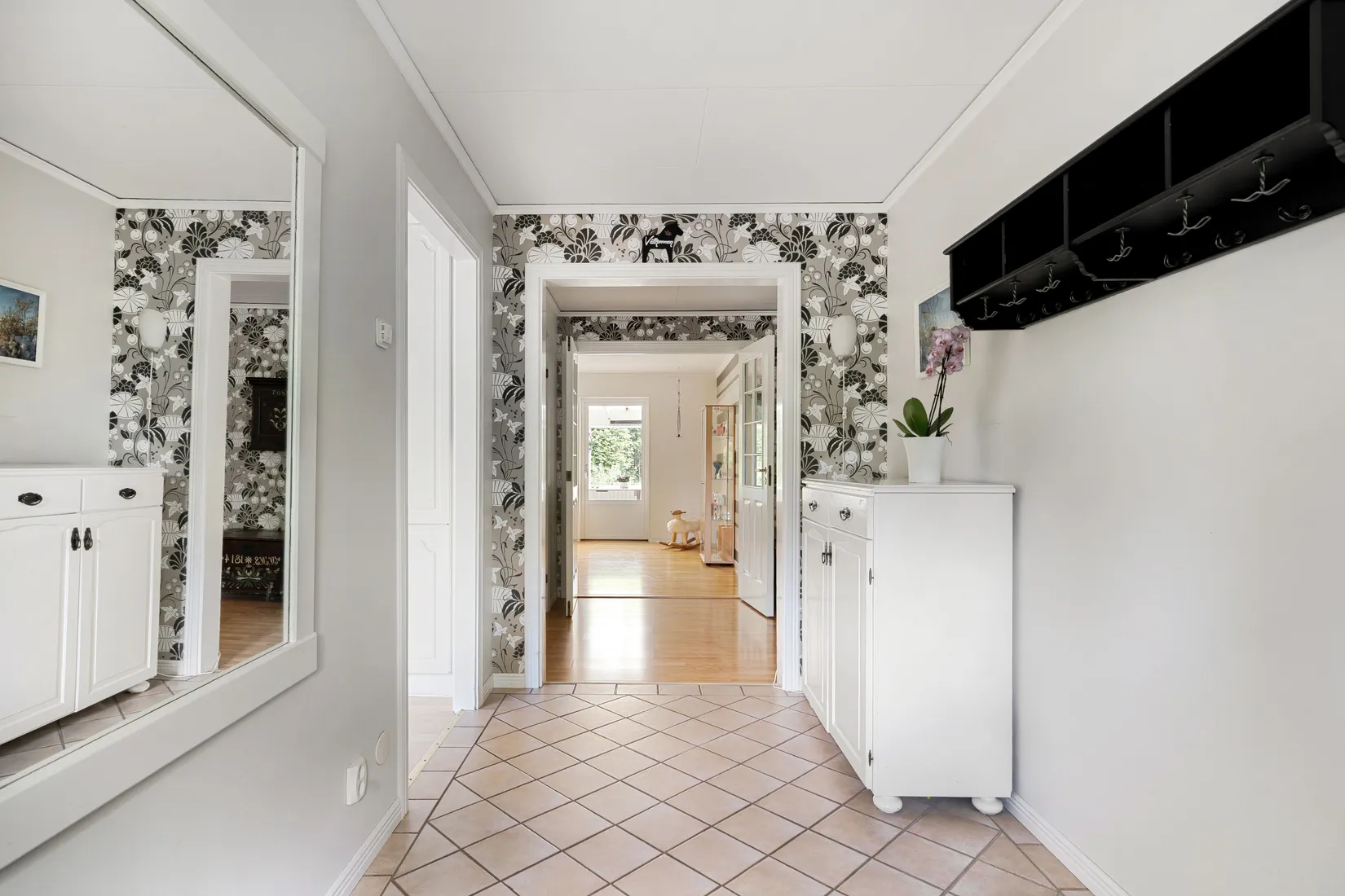 Villa, Alberga 207, Vendel, Tierp