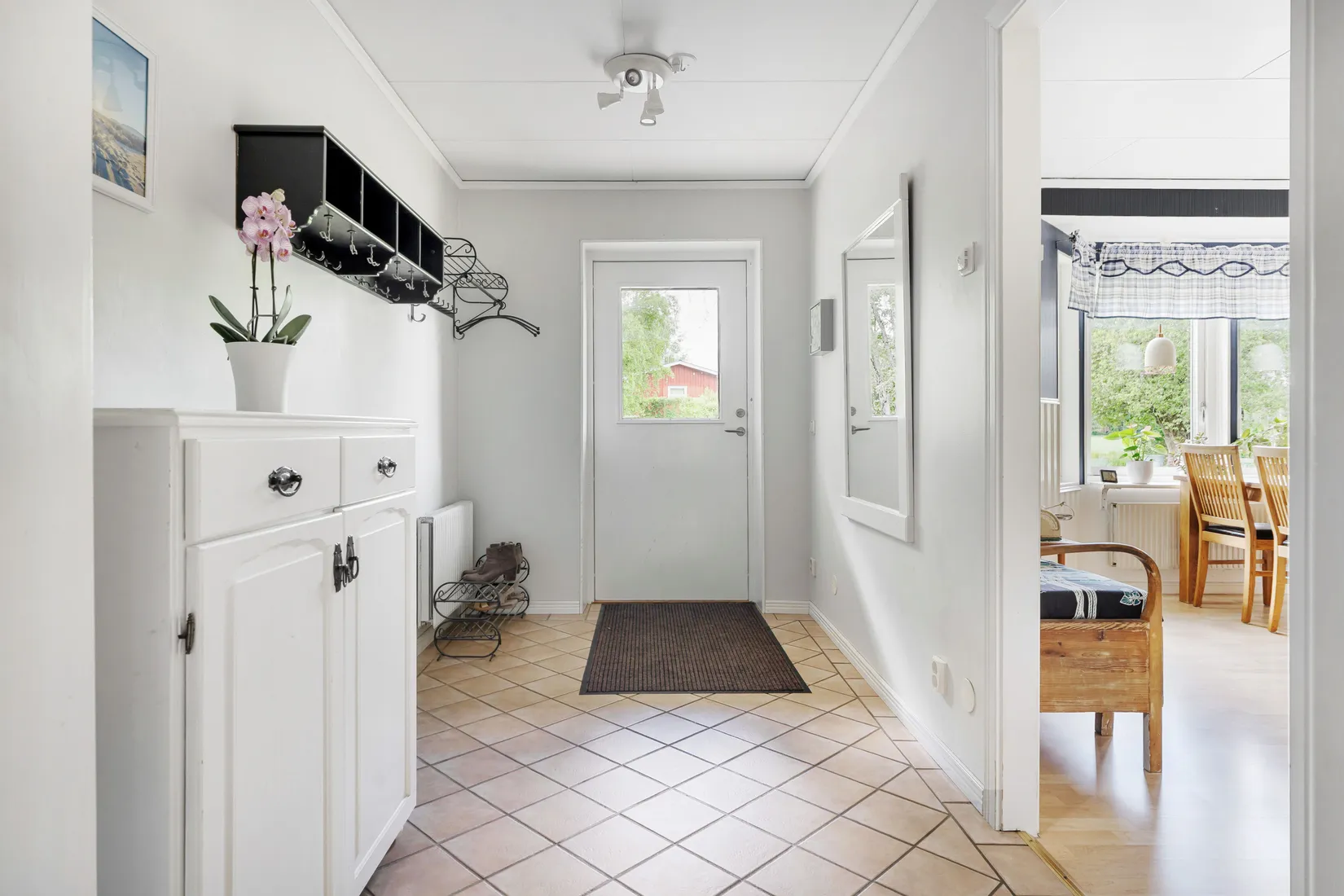Villa, Alberga 207, Vendel, Tierp