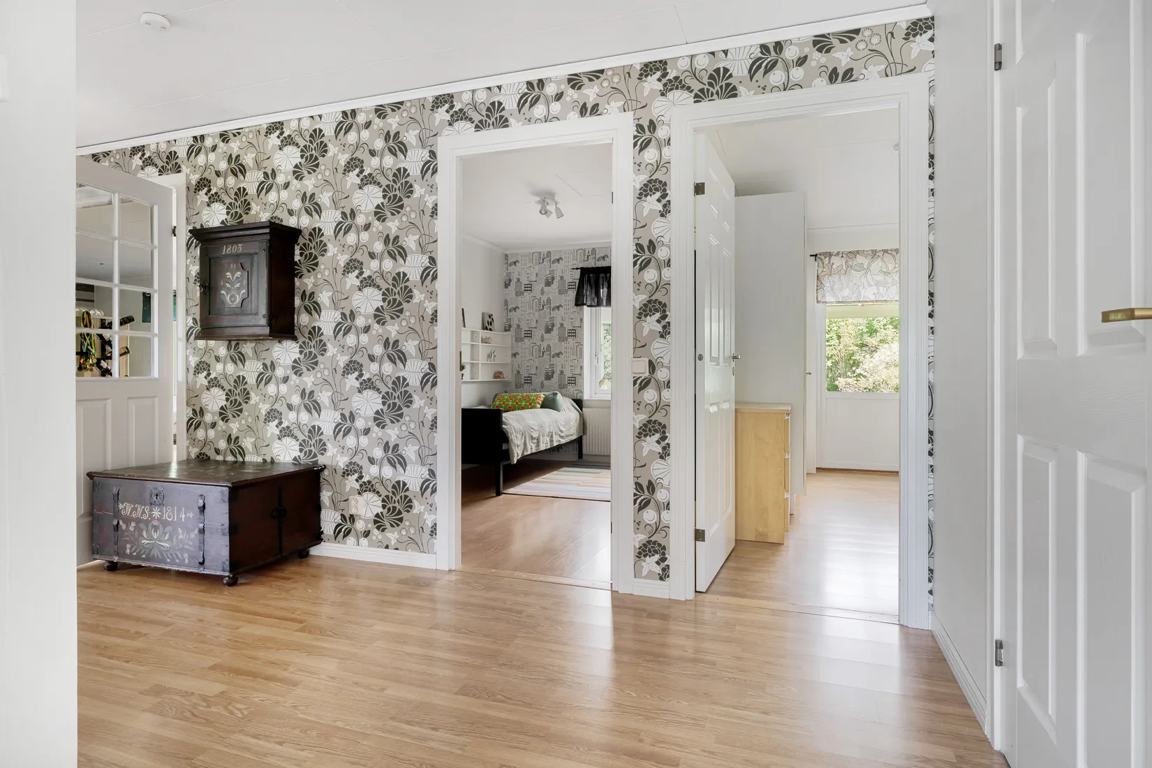 Villa, Alberga 207, Vendel, Tierp