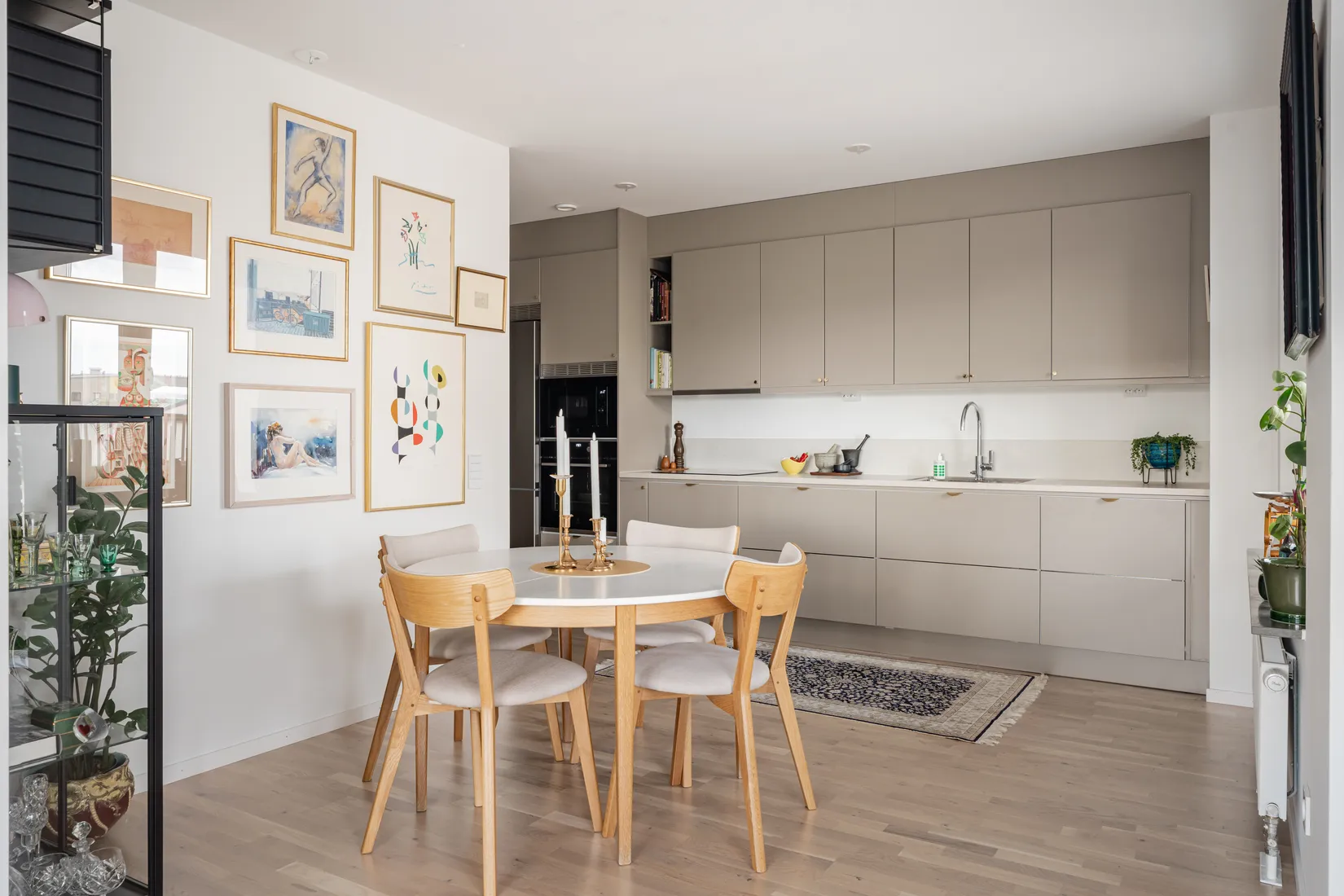 Bostadsrätt, Boulevarden 27, Täby Park, Täby