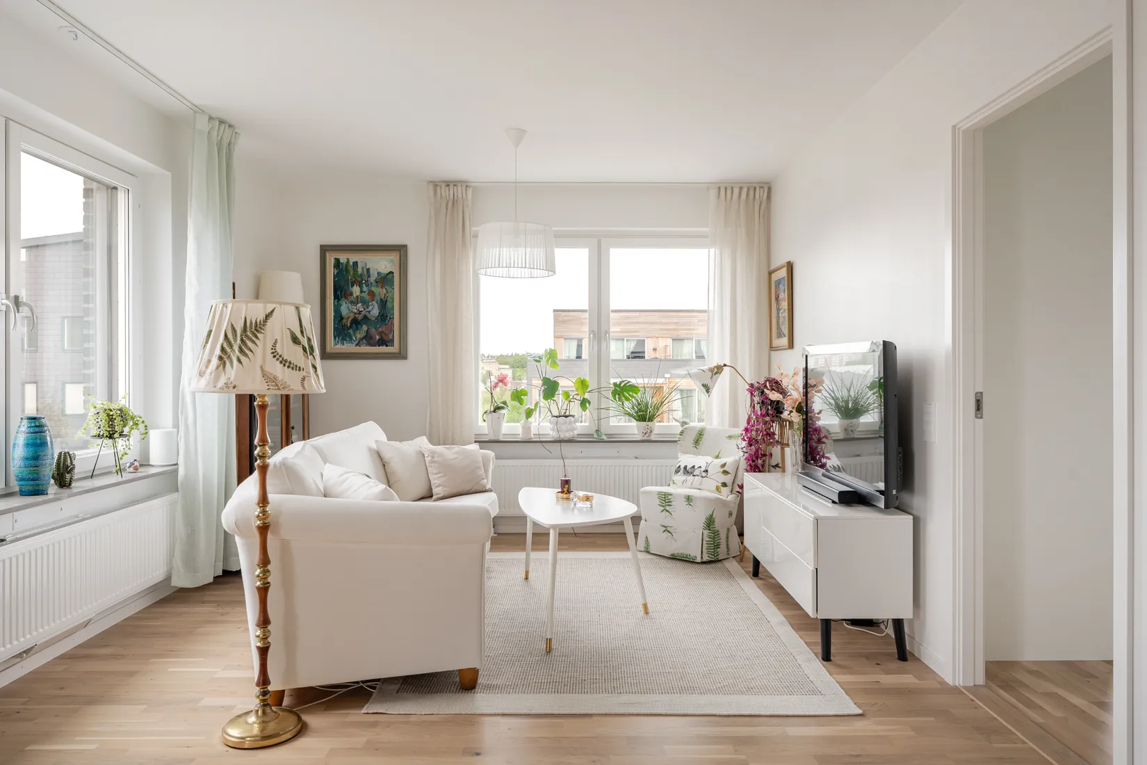 Bostadsrätt, Boulevarden 27, Täby Park, Täby