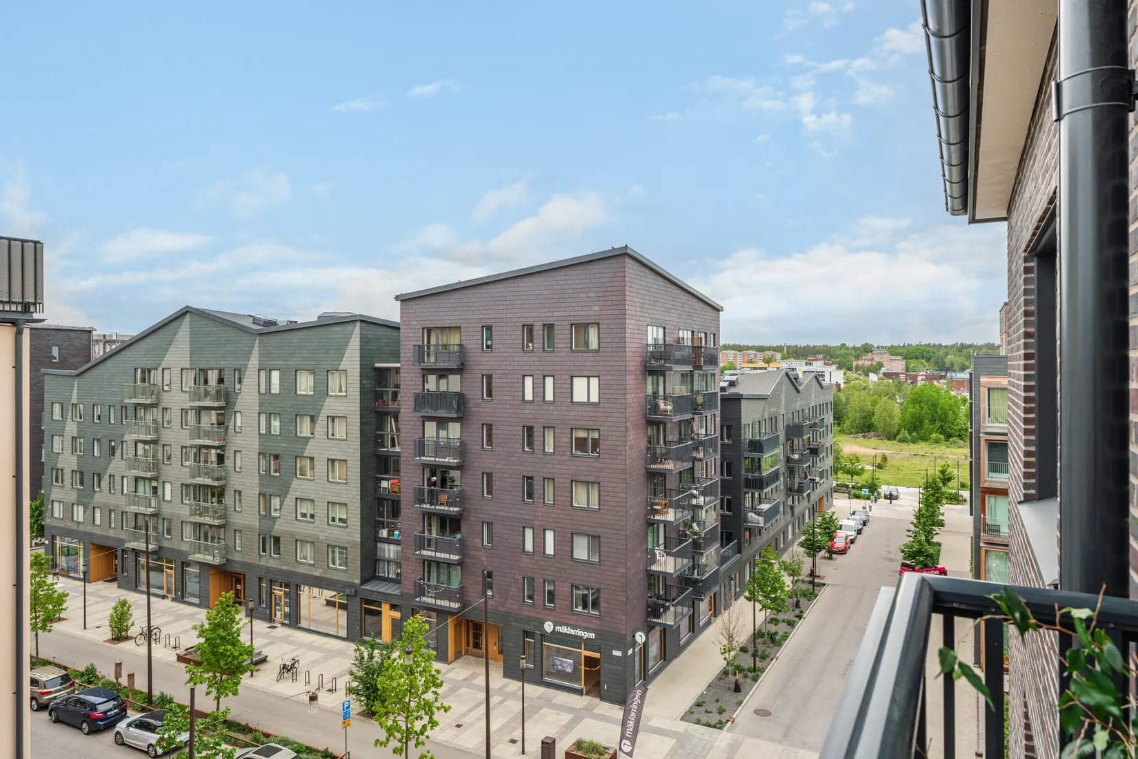 Bostadsrätt, Boulevarden 27, Täby Park, Täby
