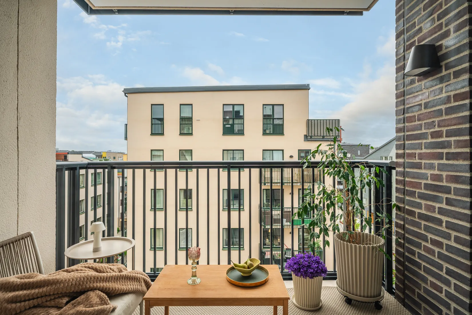 Bostadsrätt, Boulevarden 27, Täby Park, Täby