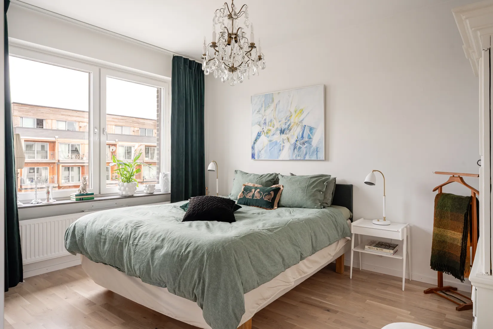Bostadsrätt, Boulevarden 27, Täby Park, Täby