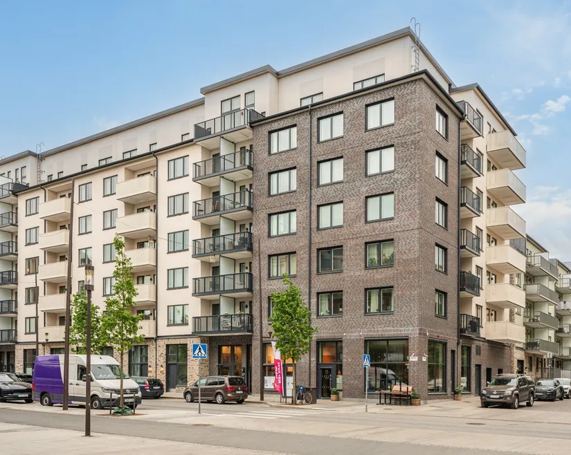 Bostadsrätt, Boulevarden 27, Täby Park, Täby