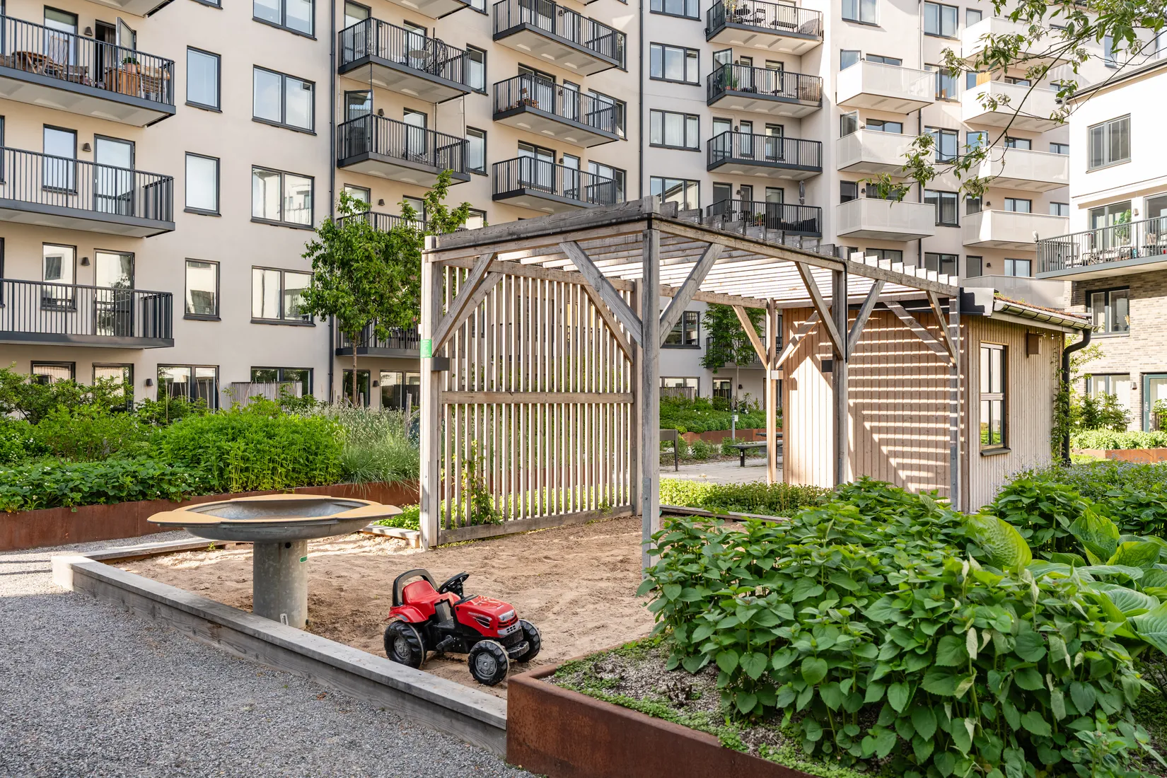 Bostadsrätt, Boulevarden 27, Täby Park, Täby