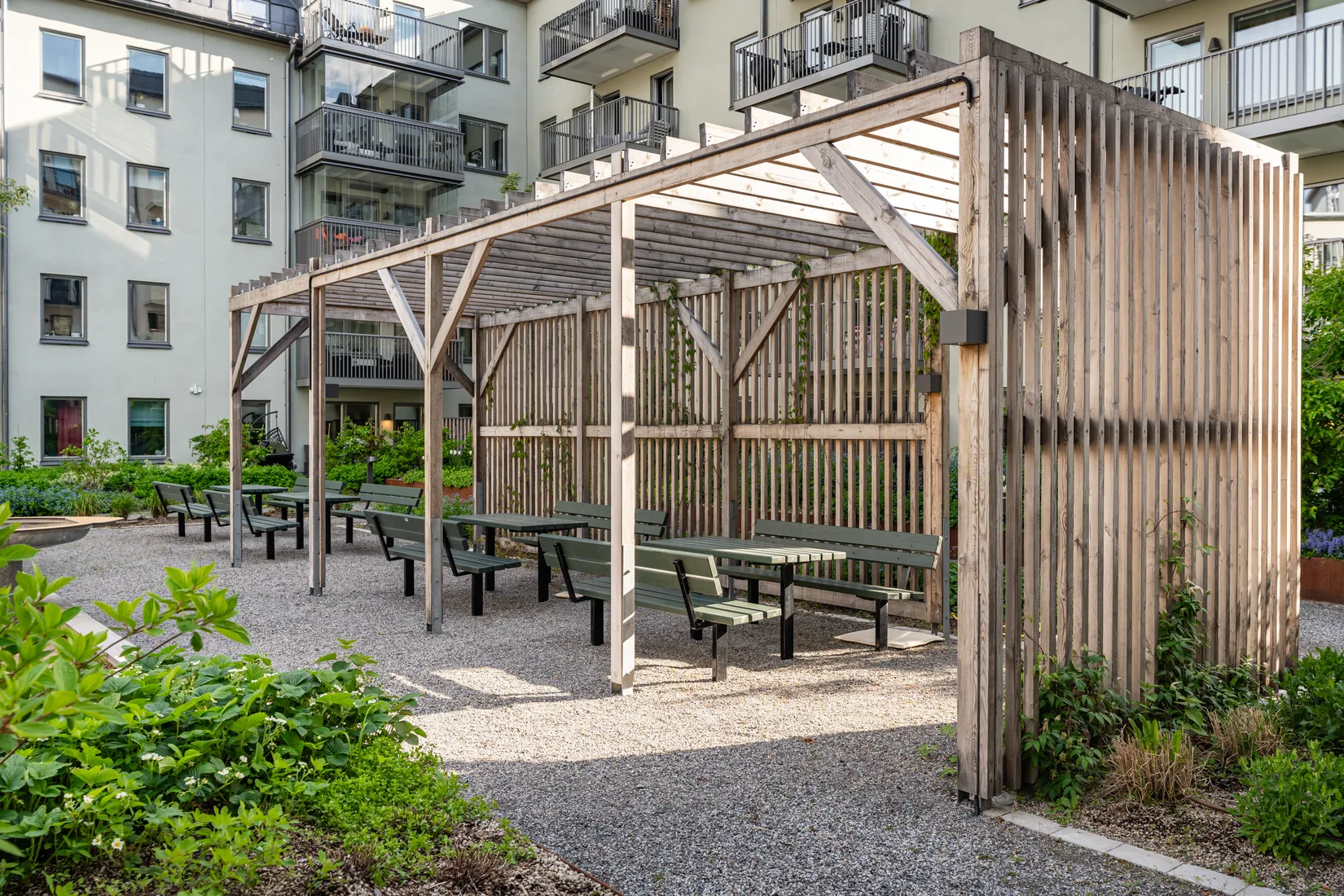 Bostadsrätt, Boulevarden 27, Täby Park, Täby