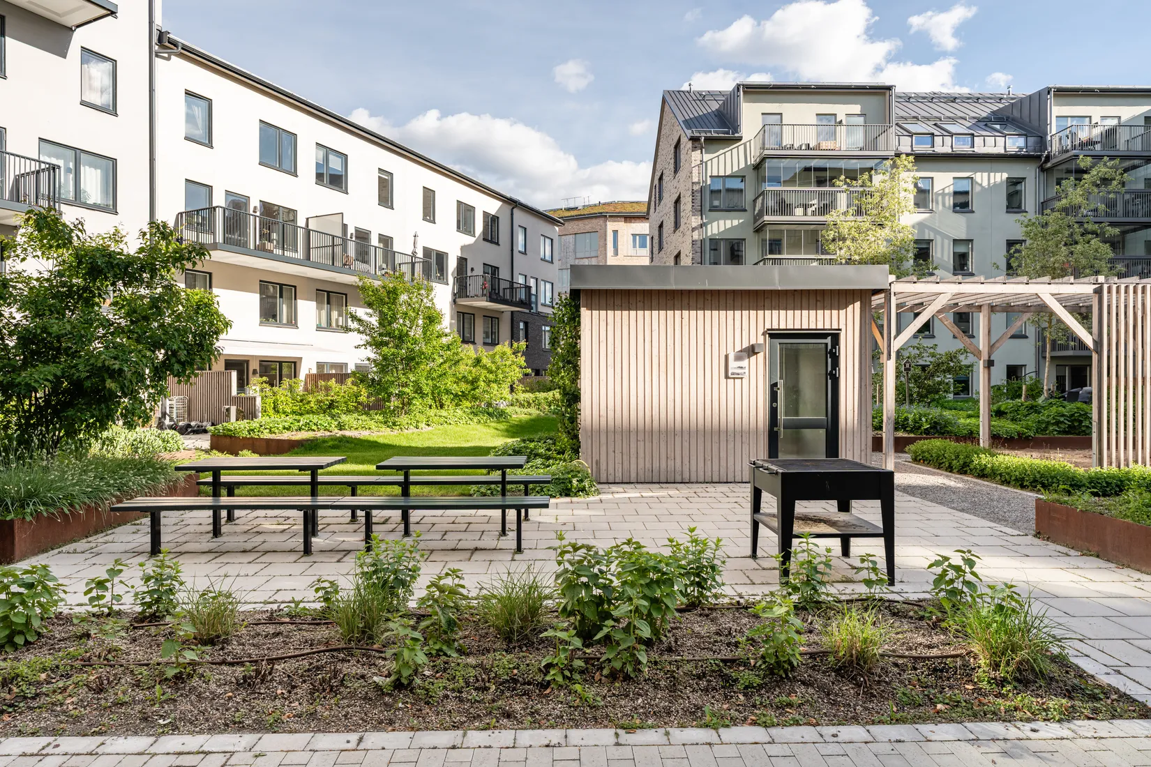 Bostadsrätt, Boulevarden 27, Täby Park, Täby