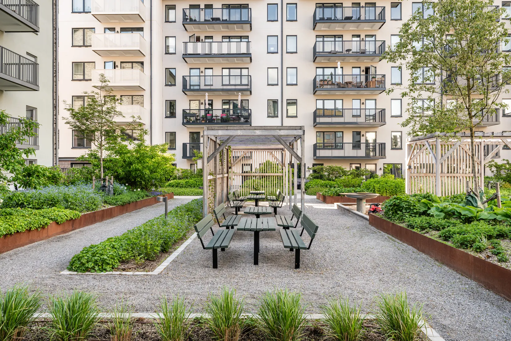 Bostadsrätt, Boulevarden 27, Täby Park, Täby