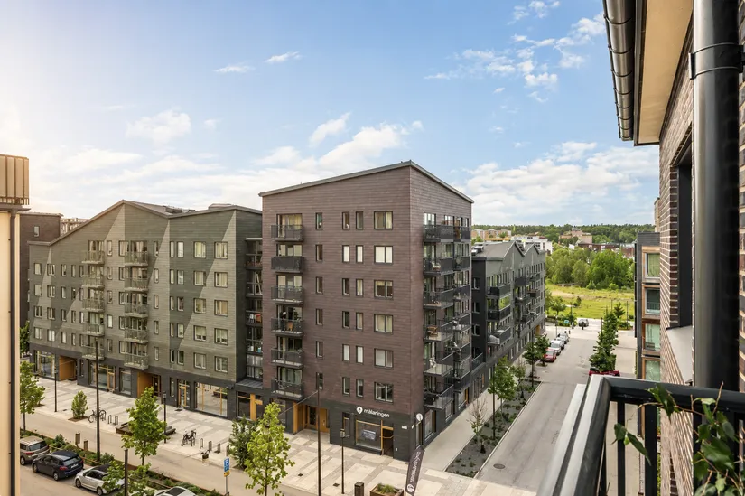 Bostadsrätt, Boulevarden 27, Täby Park, Täby