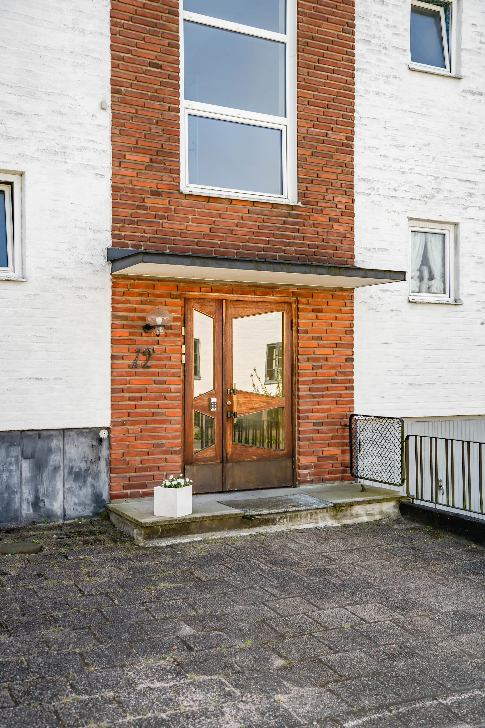 Bostadsrätt, Sveagatan 12, Kristianstad