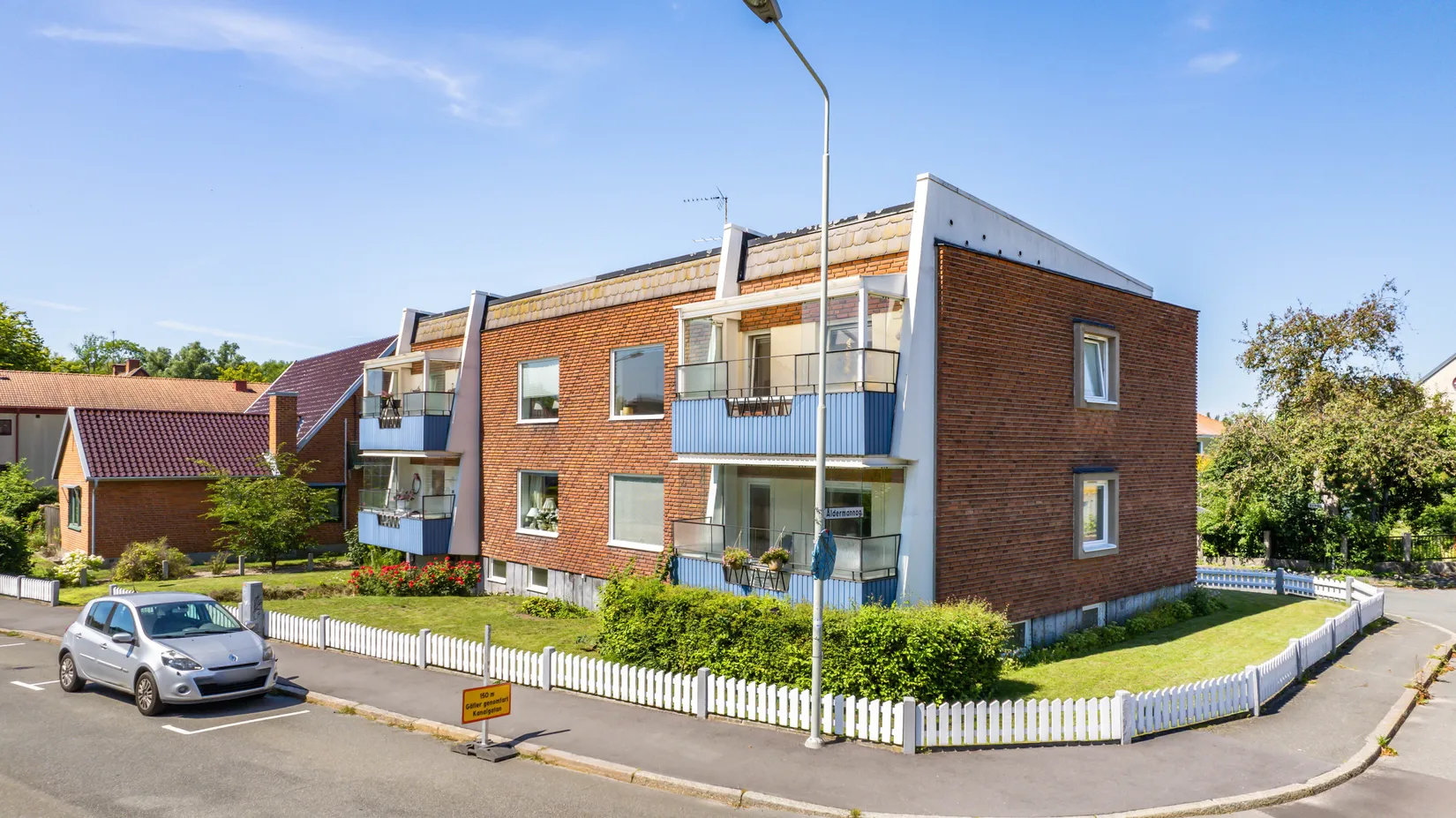 Bostadsrätt, Sveagatan 12, Kristianstad