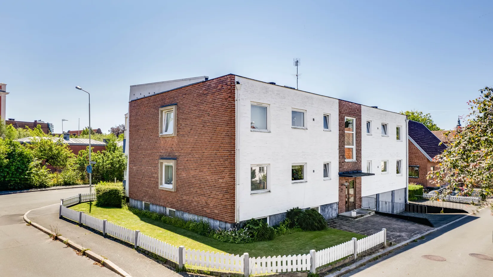 Bostadsrätt, Sveagatan 12, Kristianstad
