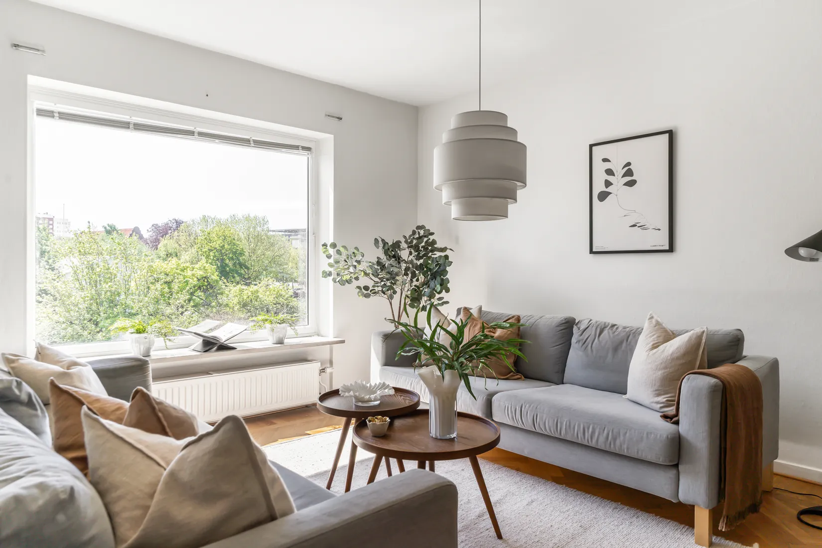 Bostadsrätt, Sveagatan 12, Kristianstad