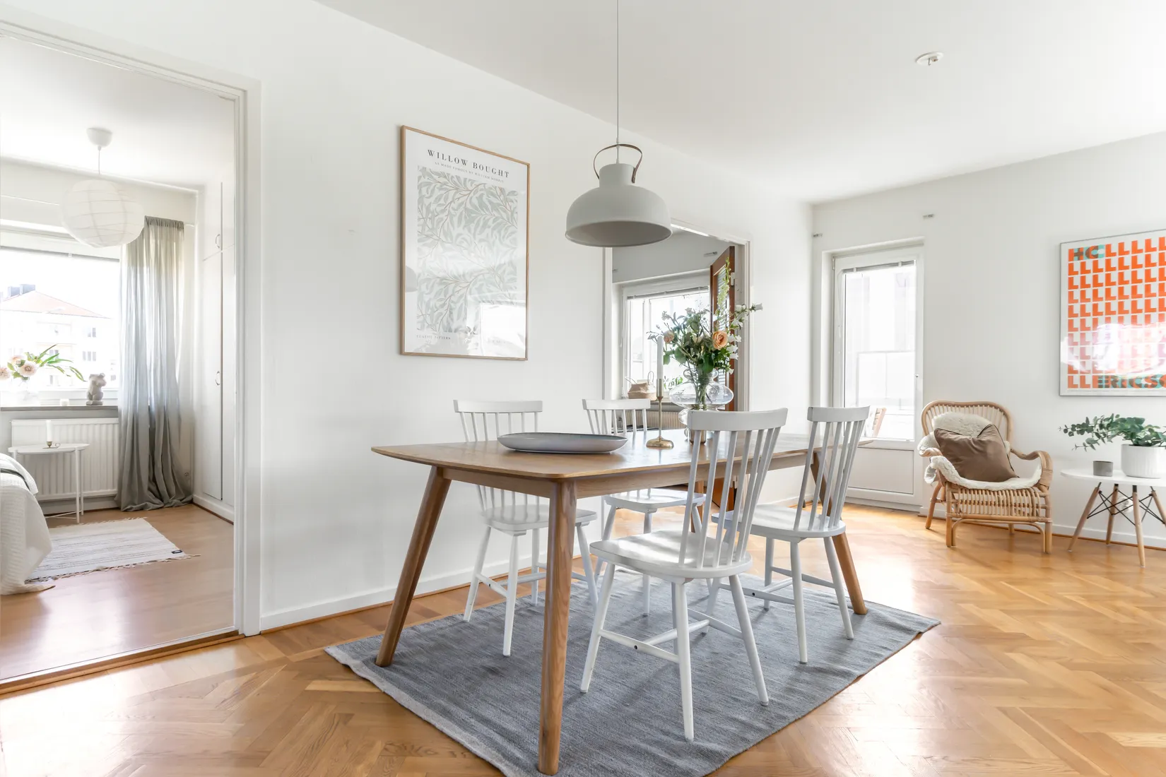 Bostadsrätt, Sveagatan 12, Kristianstad