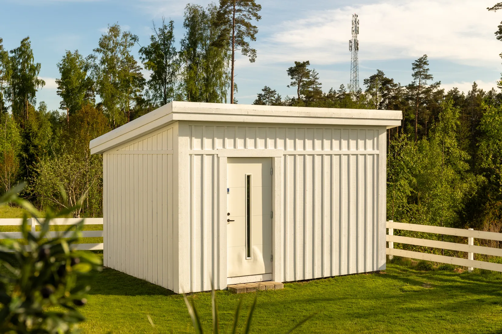 Villa, Blombackagatan 19, Karlstad
