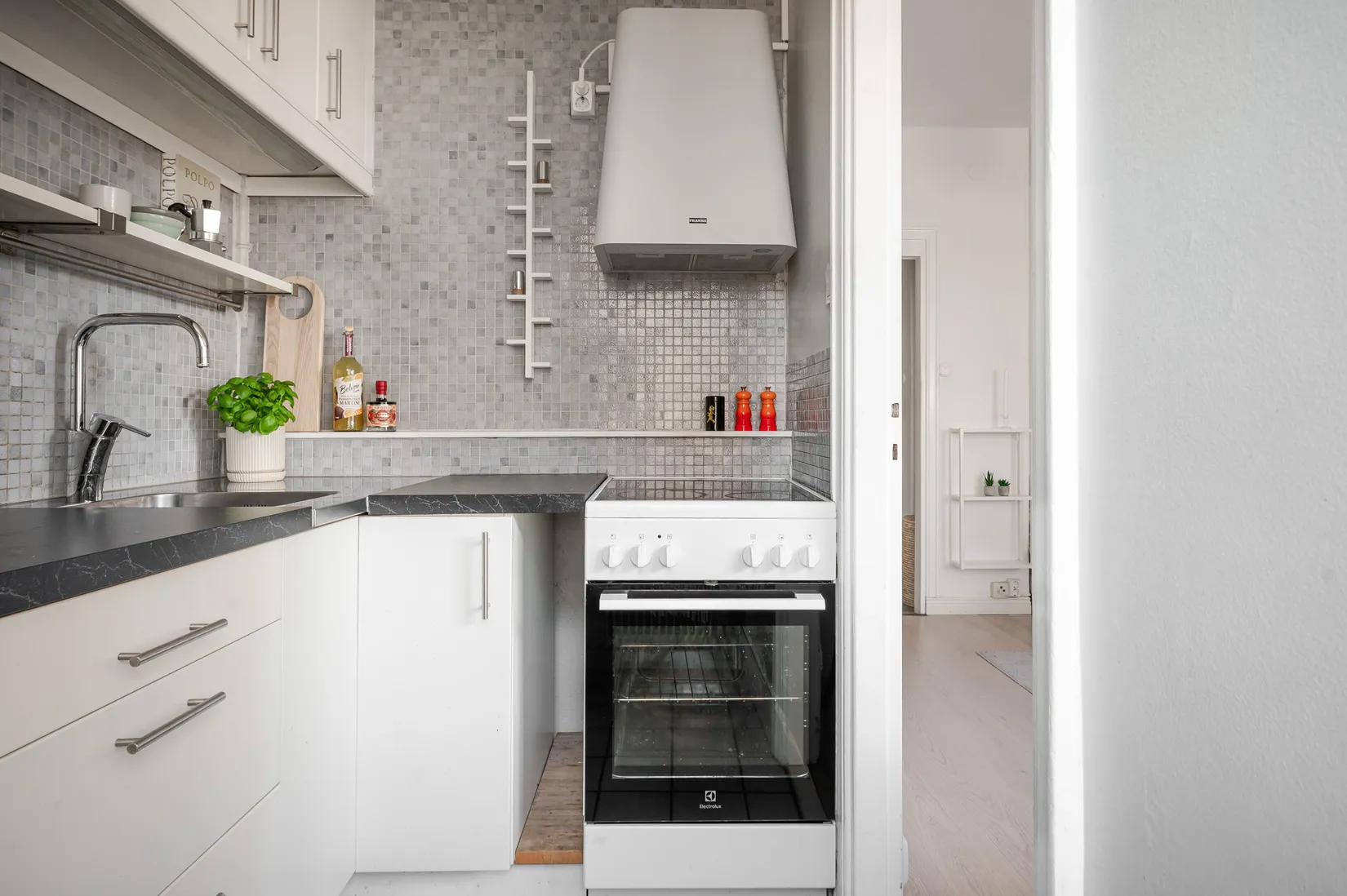 Bostadsrätt, Sankt Paulsgatan 3, Södermalm - Mariatorget, Stockholm