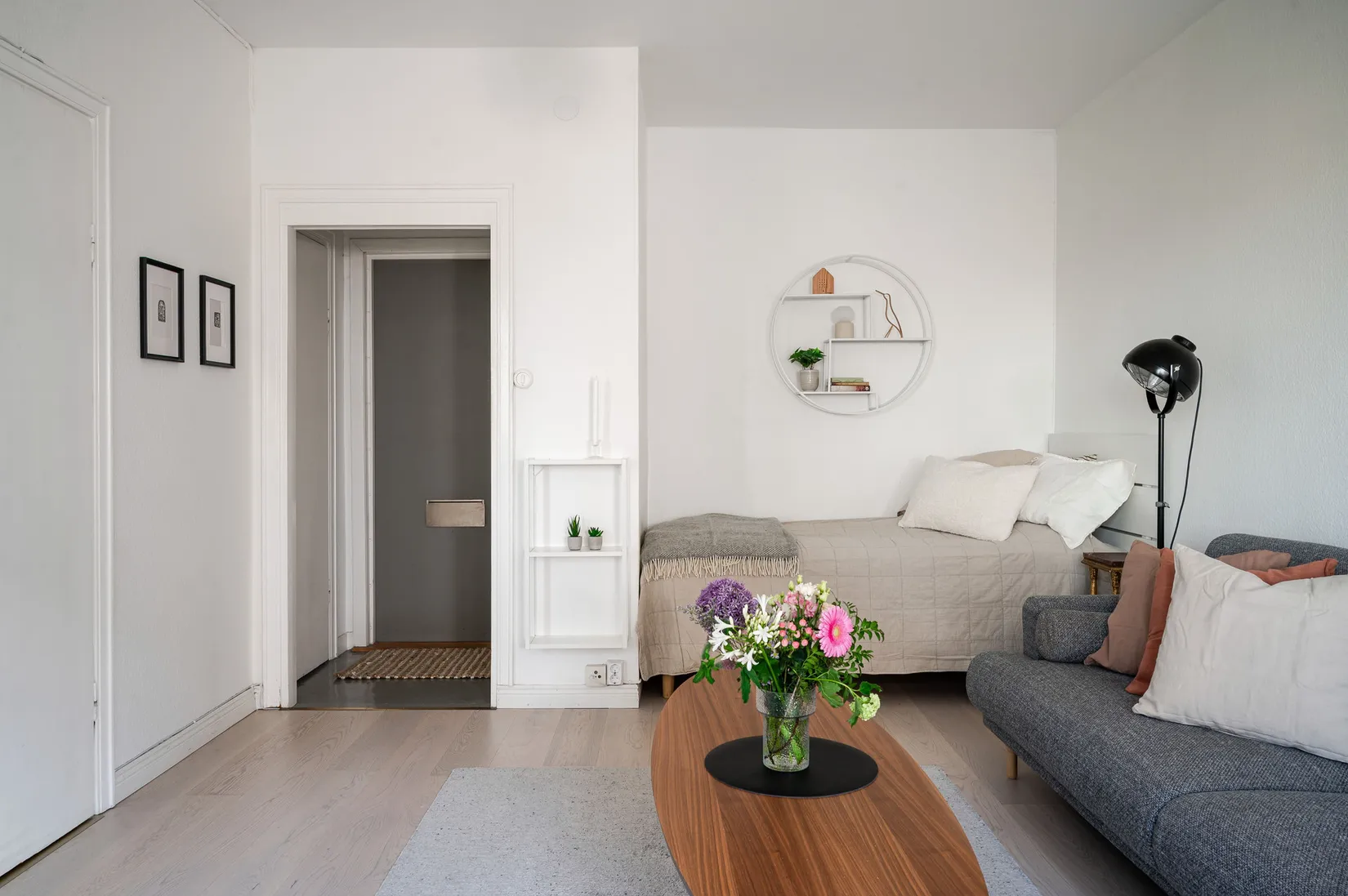Bostadsrätt, Sankt Paulsgatan 3, Södermalm - Mariatorget, Stockholm