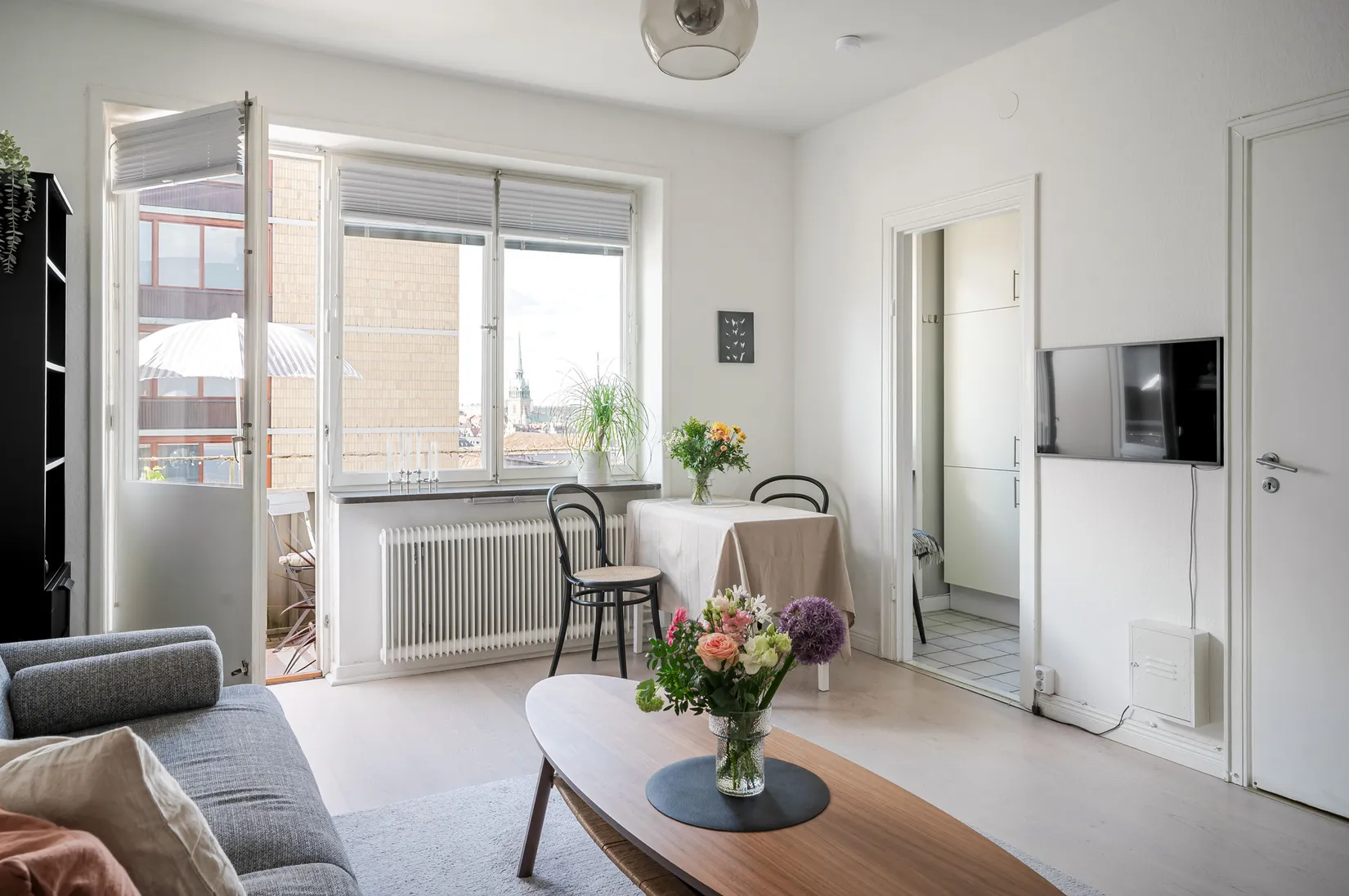 Bostadsrätt, Sankt Paulsgatan 3, Södermalm - Mariatorget, Stockholm