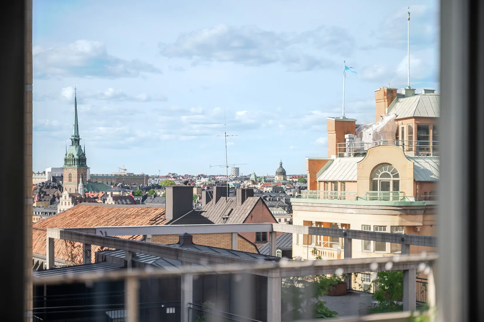 Bostadsrätt, Sankt Paulsgatan 3, Södermalm - Mariatorget, Stockholm