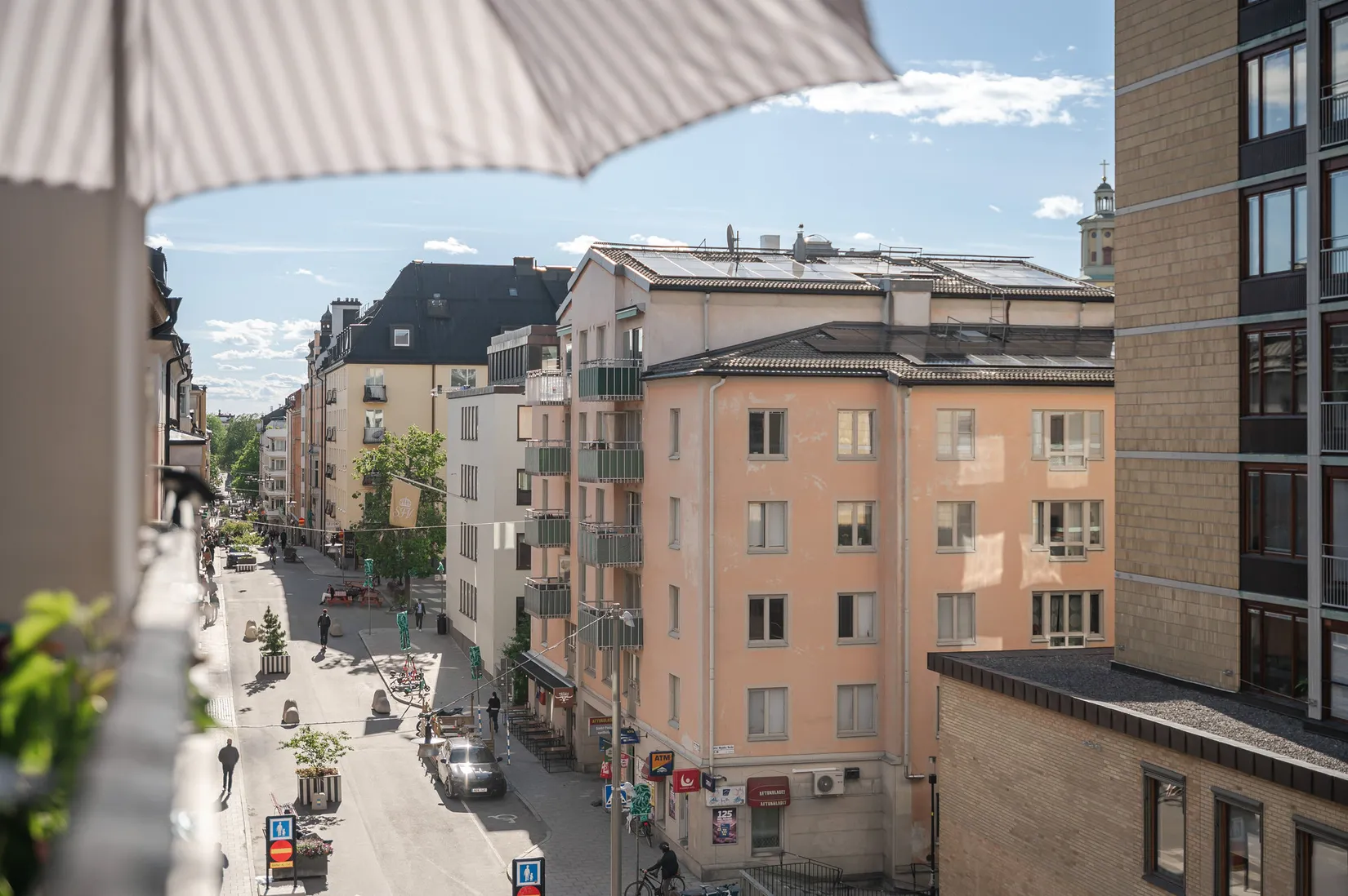 Bostadsrätt, Sankt Paulsgatan 3, Södermalm - Mariatorget, Stockholm