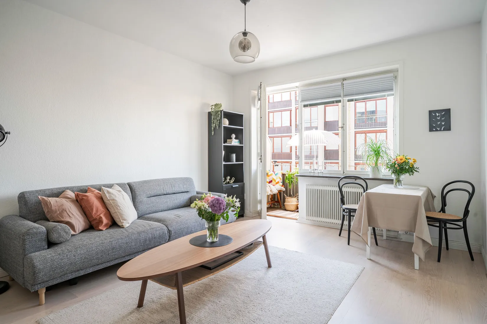 Bostadsrätt, Sankt Paulsgatan 3, Södermalm - Mariatorget, Stockholm