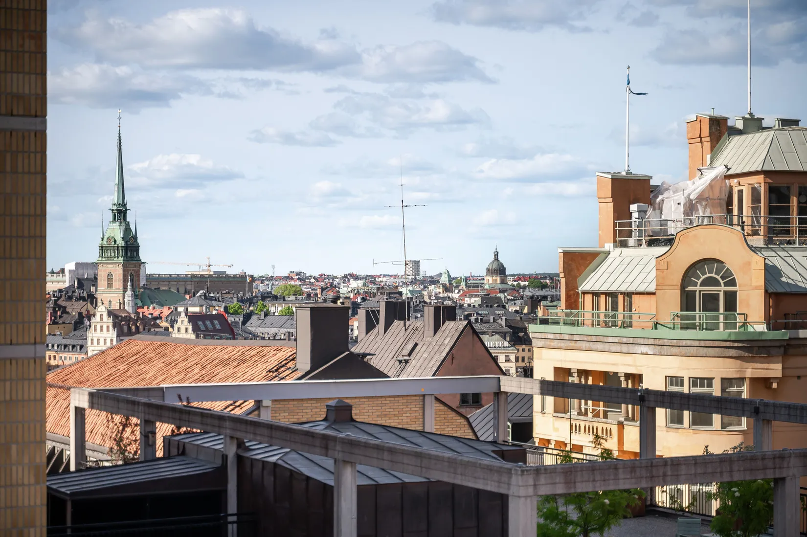 Bostadsrätt, Sankt Paulsgatan 3, Södermalm - Mariatorget, Stockholm