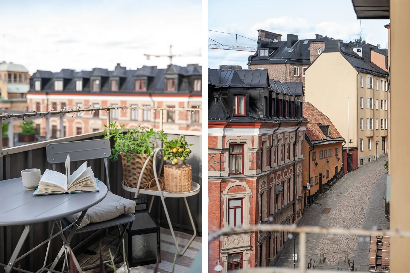 Bostadsrätt, Sankt Paulsgatan 3, Södermalm - Mariatorget, Stockholm