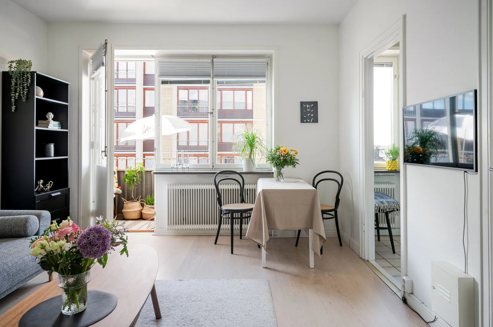 Bostadsrätt, Sankt Paulsgatan 3, Södermalm - Mariatorget, Stockholm