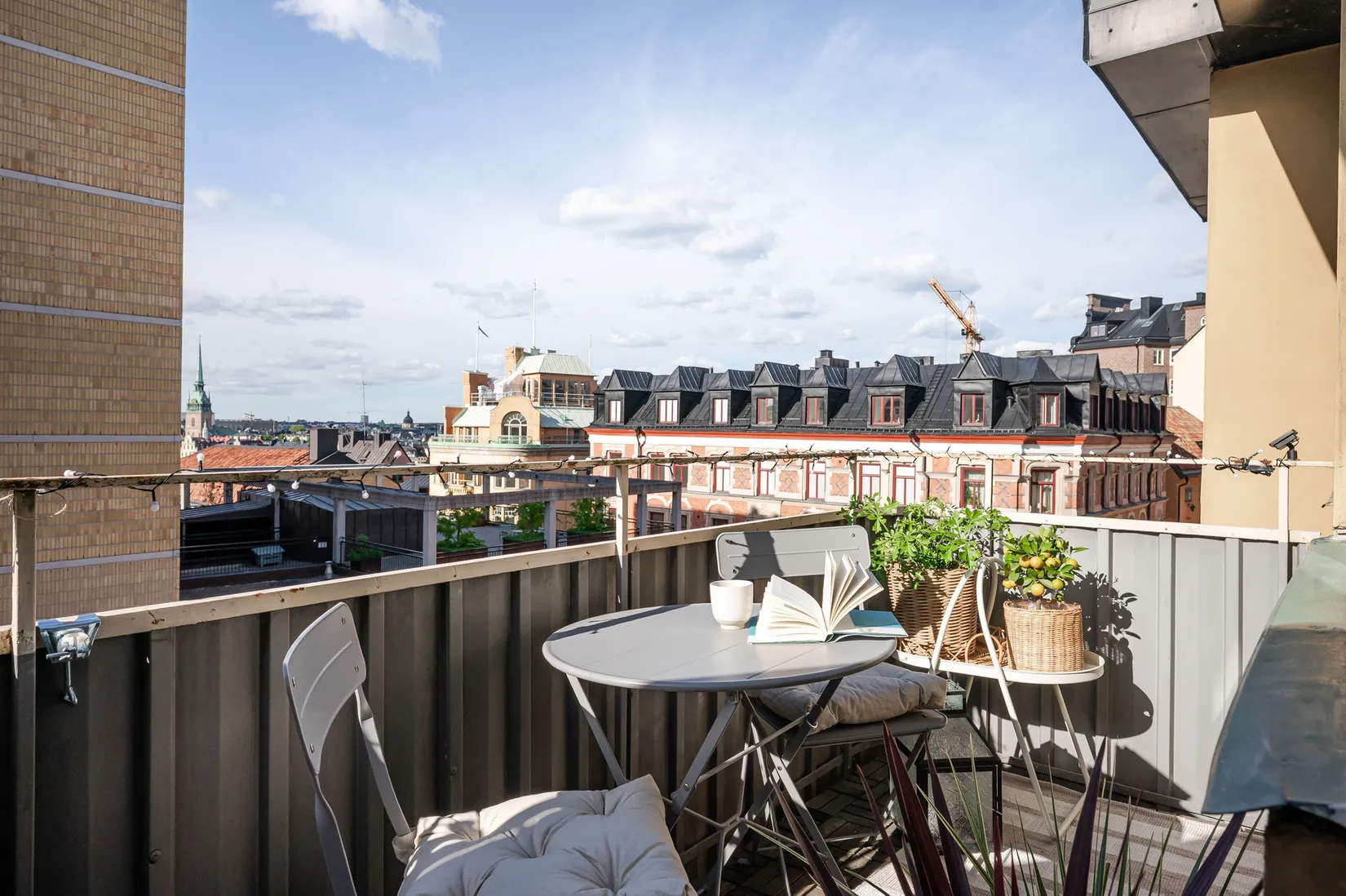 Bostadsrätt, Sankt Paulsgatan 3, Södermalm - Mariatorget, Stockholm