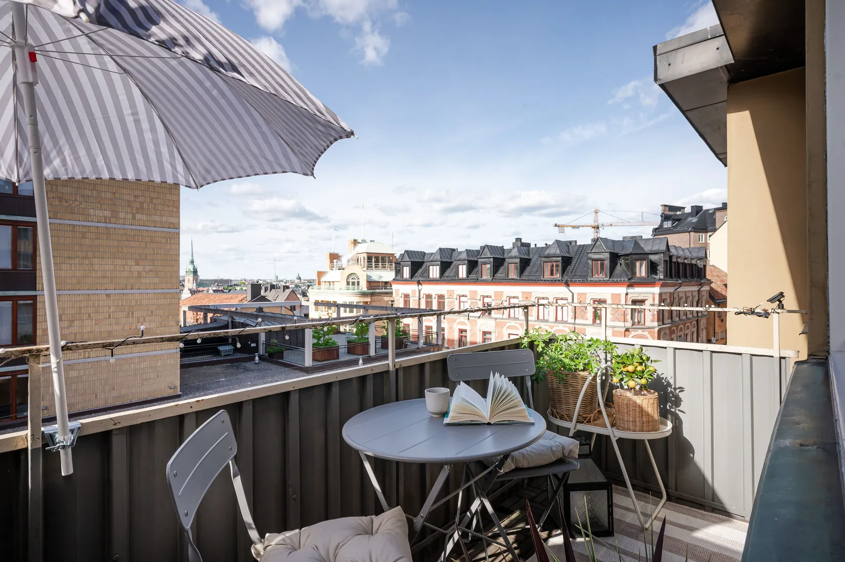 Bostadsrätt, Sankt Paulsgatan 3, Södermalm - Mariatorget, Stockholm