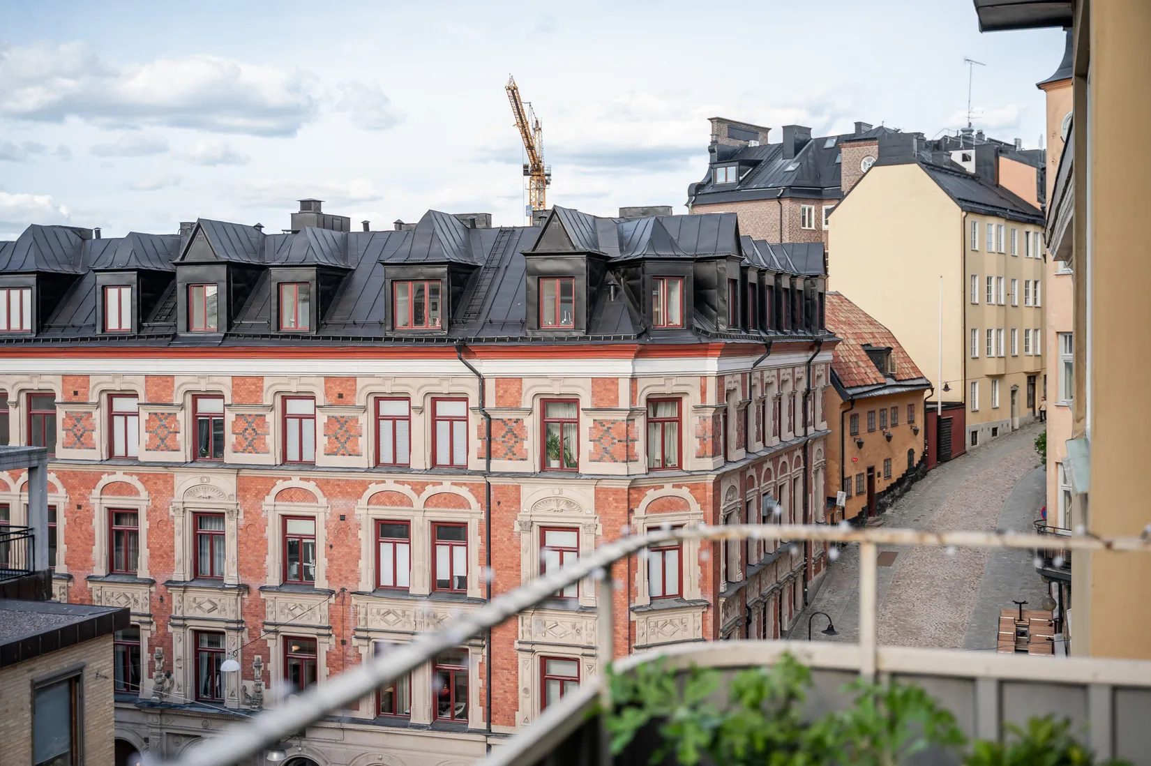 Bostadsrätt, Sankt Paulsgatan 3, Södermalm - Mariatorget, Stockholm