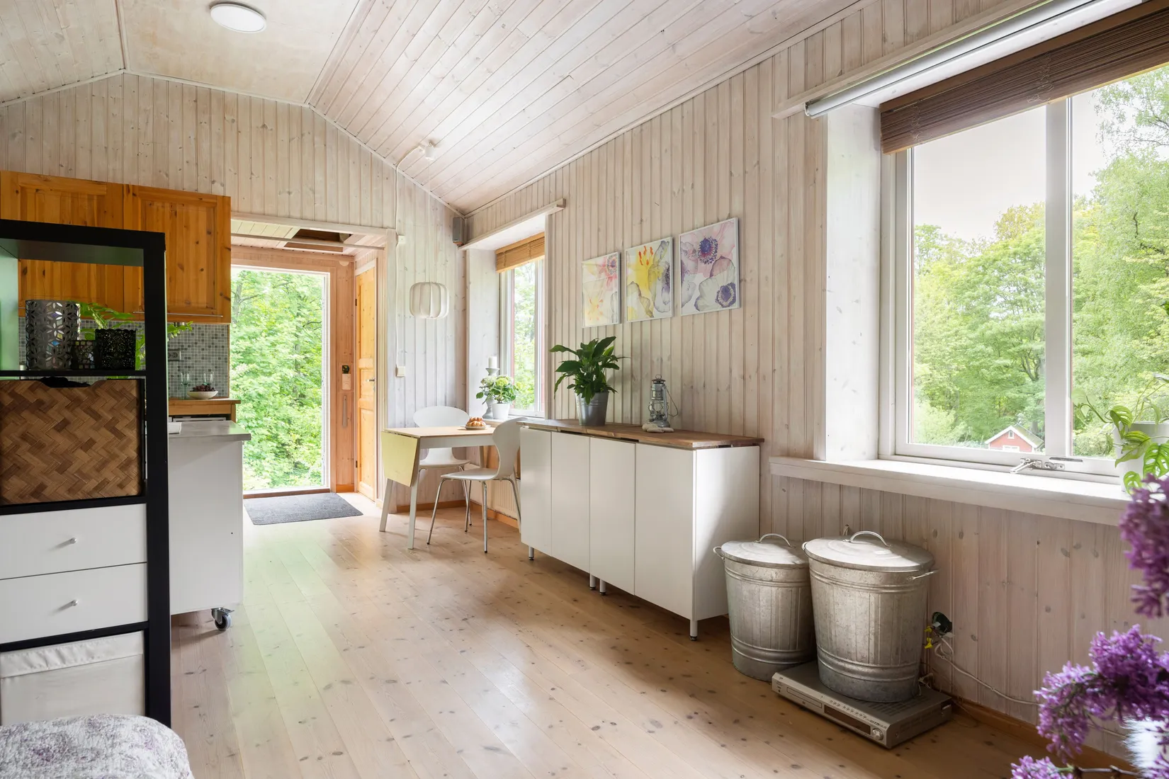 Fritidshus, Källsprångsstigen, Lott  5, Göteborg