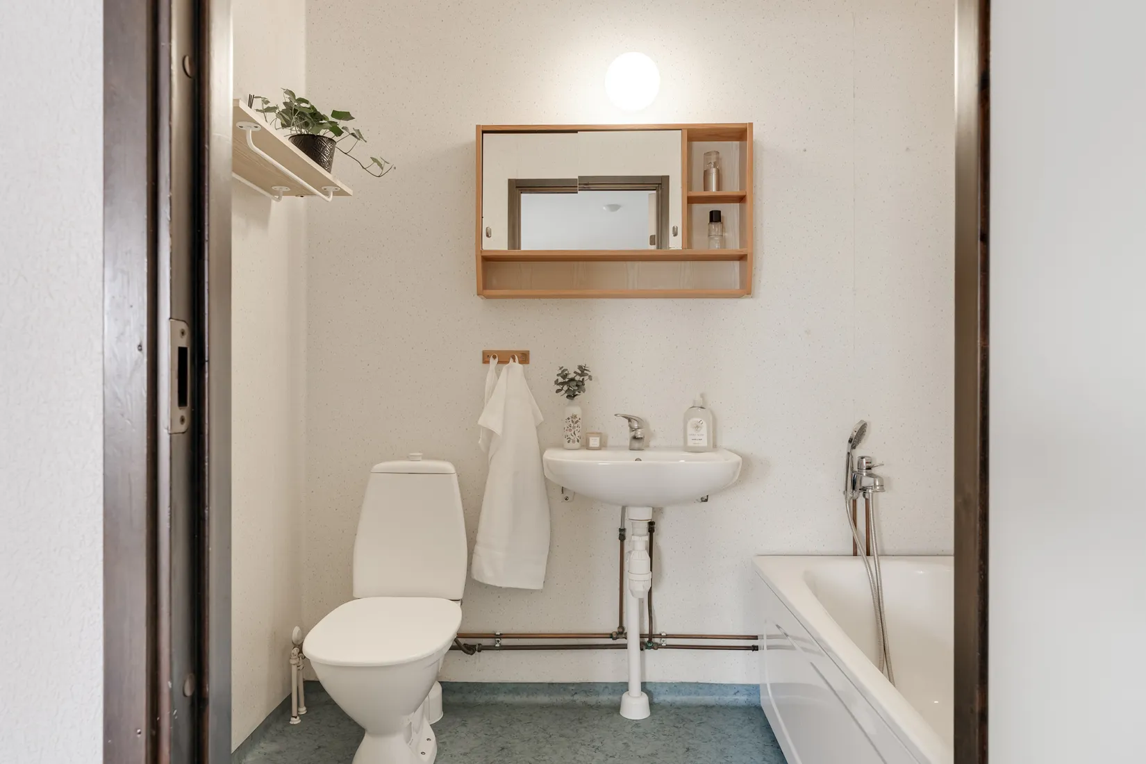 Bostadsrätt, Rotfruktsgatan 24B, Åkeshall, Ystad