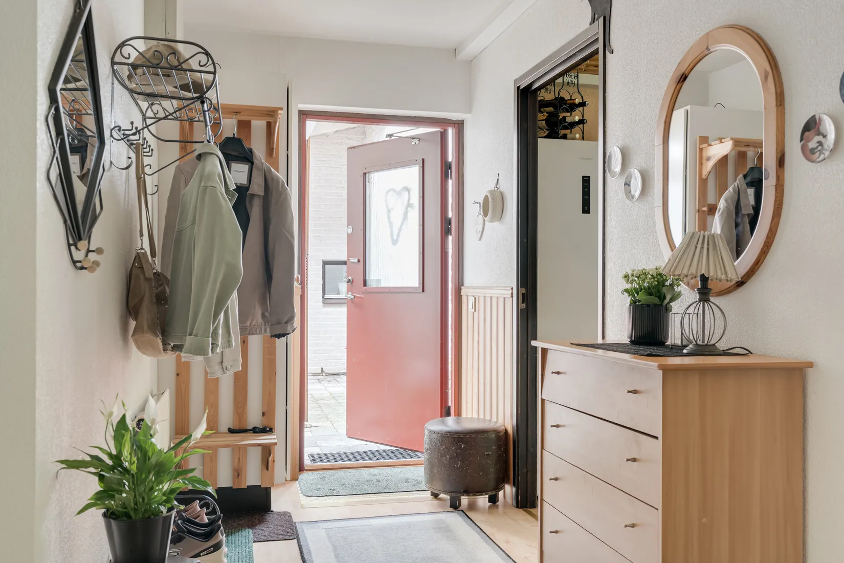Bostadsrätt, Rotfruktsgatan 24B, Åkeshall, Ystad