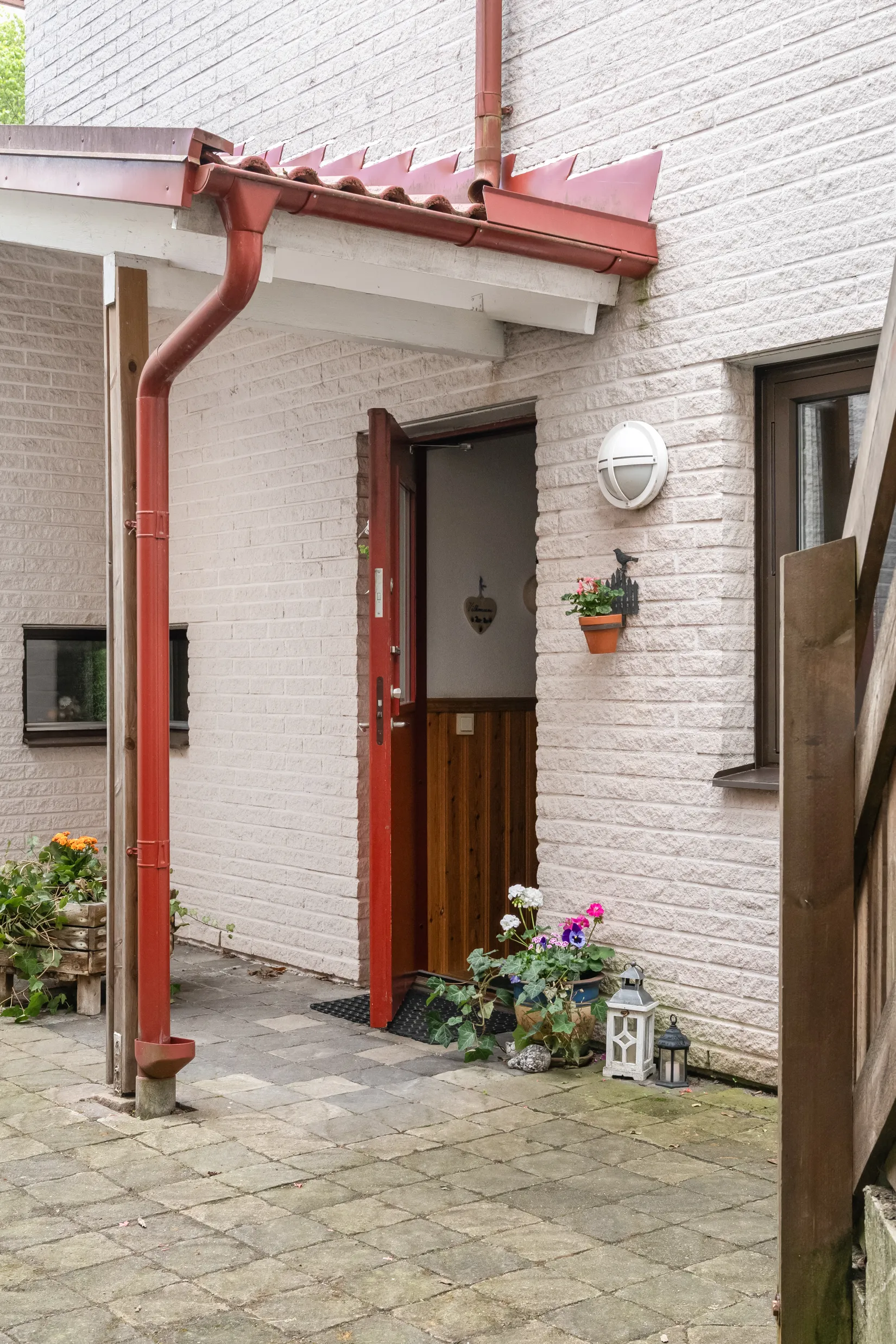 Bostadsrätt, Rotfruktsgatan 24B, Åkeshall, Ystad