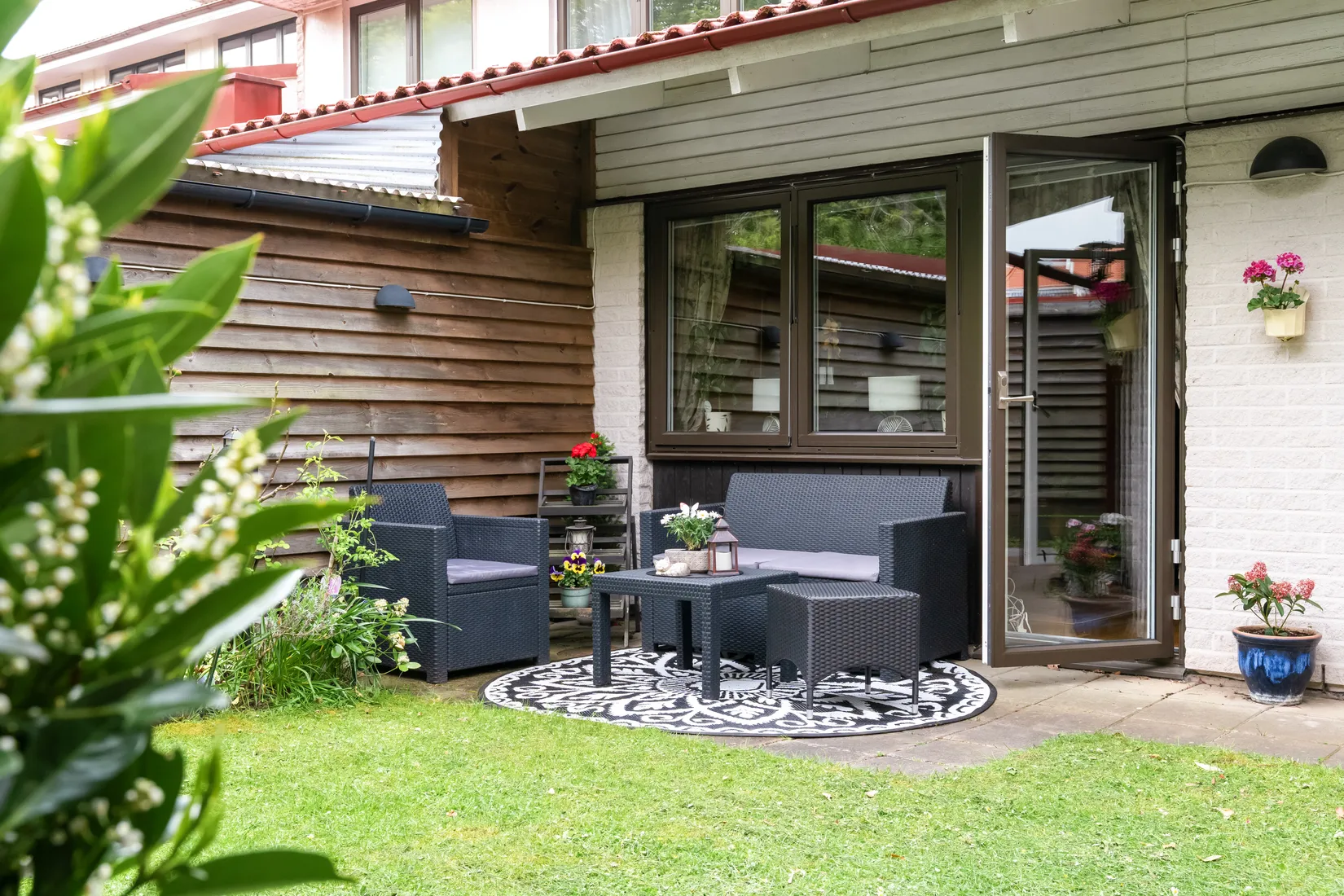 Bostadsrätt, Rotfruktsgatan 24B, Åkeshall, Ystad