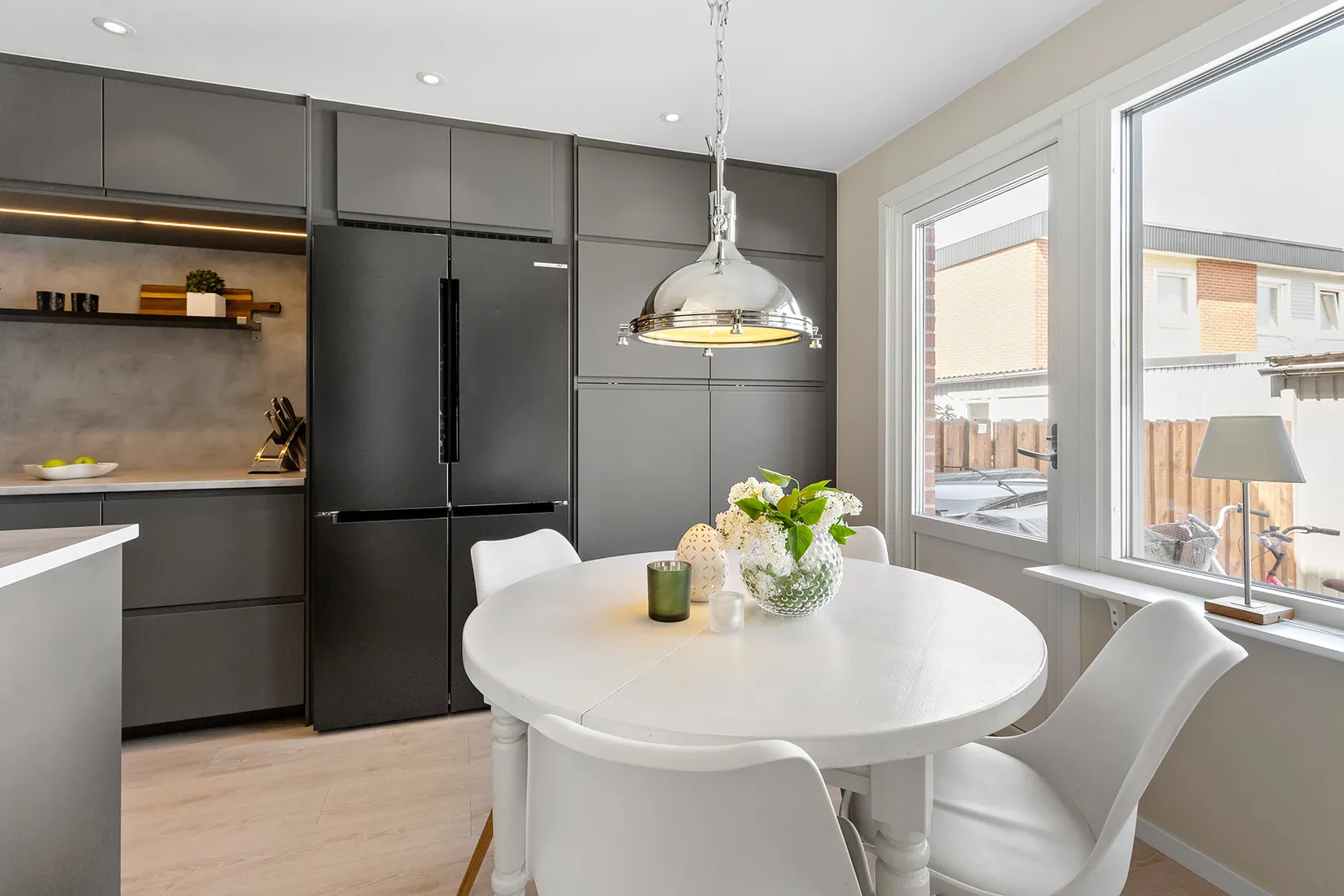 Radhus, Kakelstigen 31, Brunna, Upplands-Bro