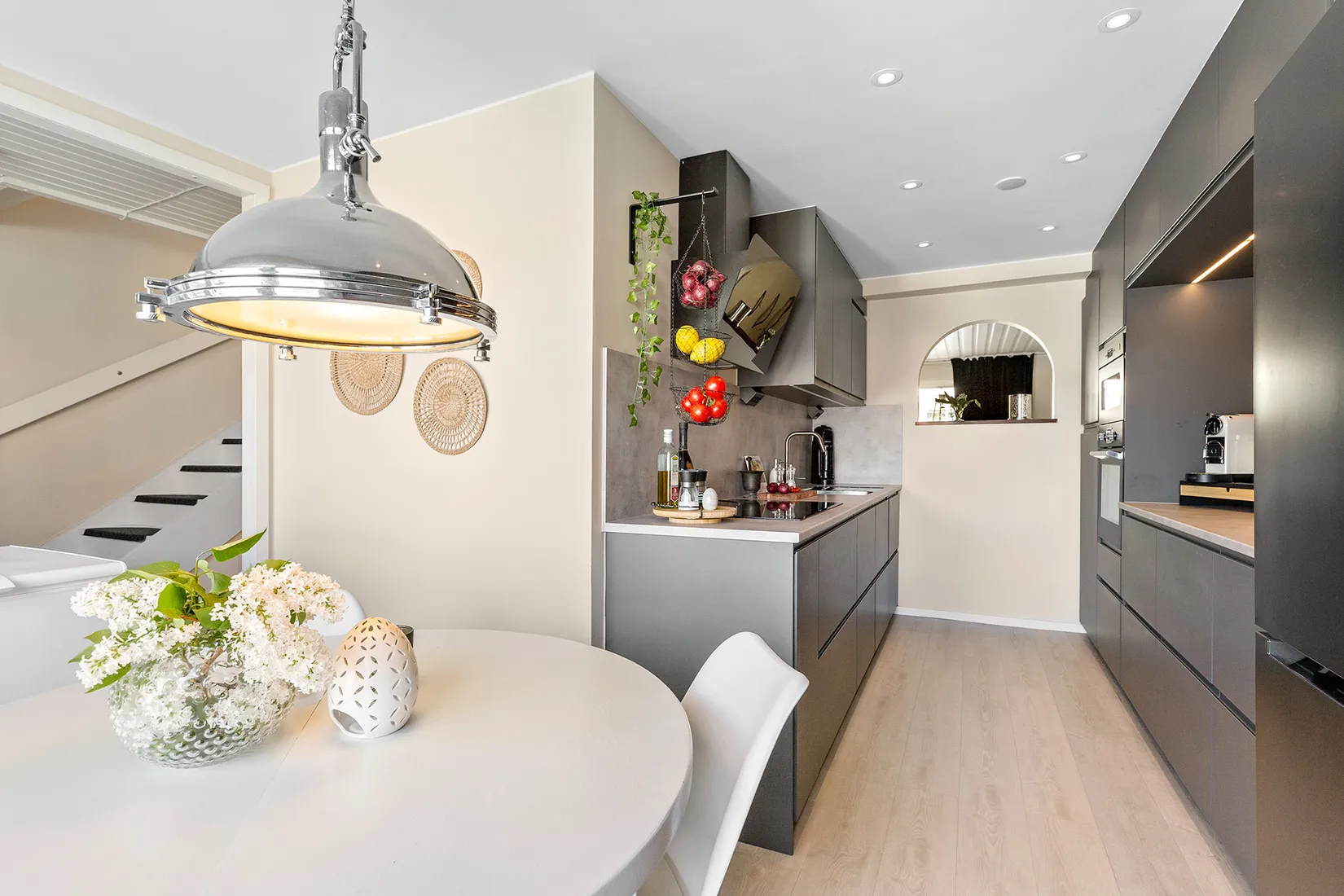 Radhus, Kakelstigen 31, Brunna, Upplands-Bro