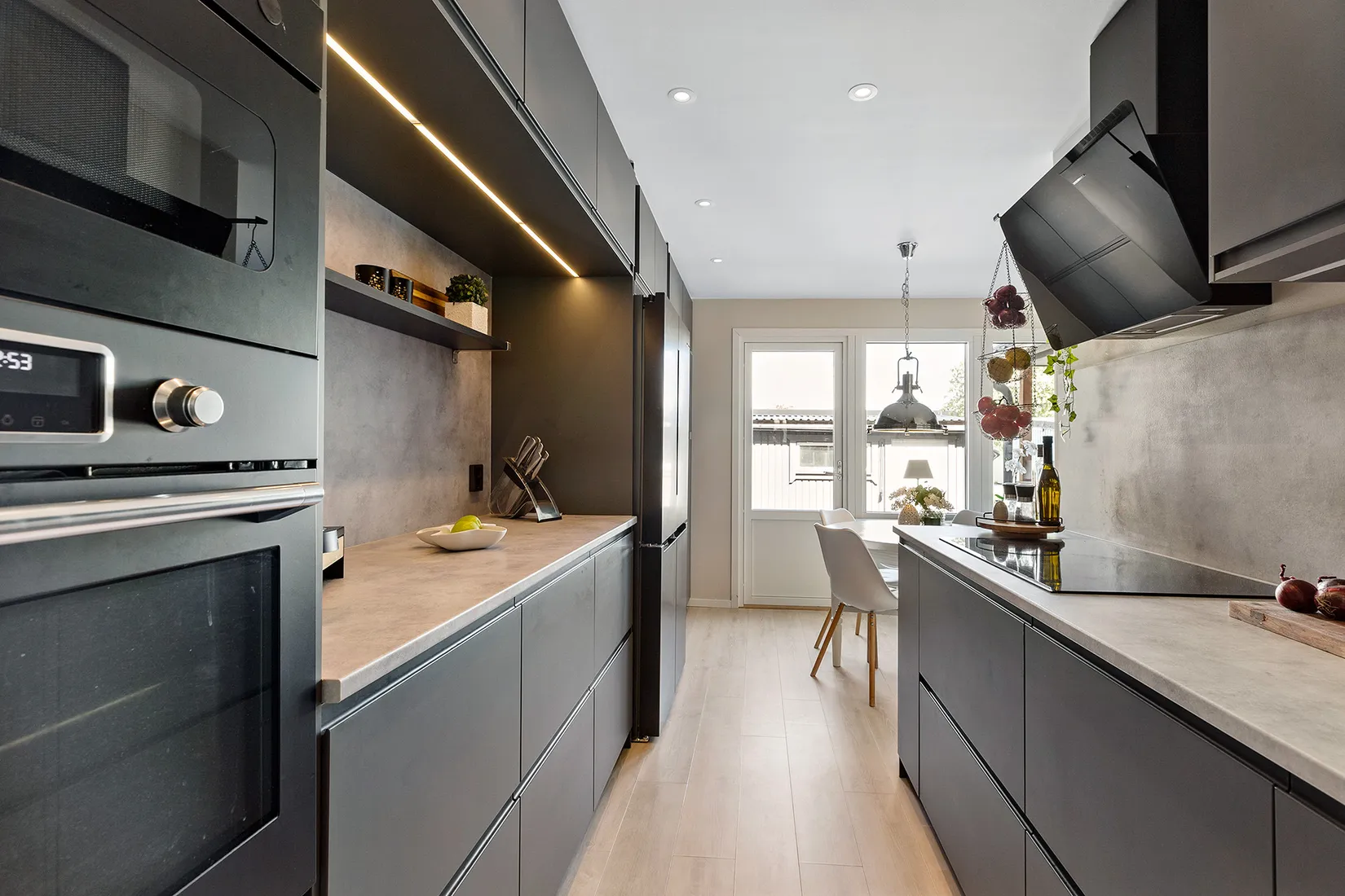 Radhus, Kakelstigen 31, Brunna, Upplands-Bro