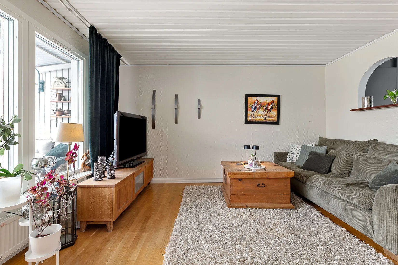 Radhus, Kakelstigen 31, Brunna, Upplands-Bro