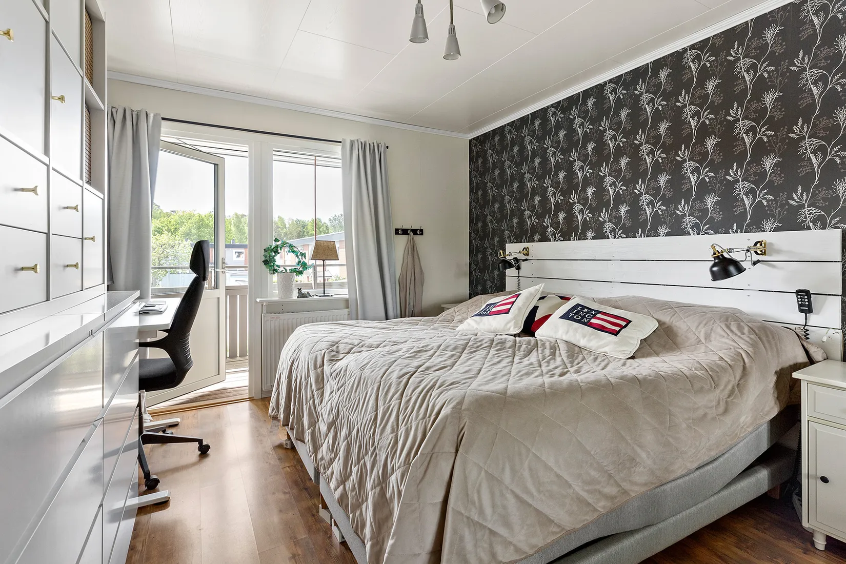 Radhus, Kakelstigen 31, Brunna, Upplands-Bro